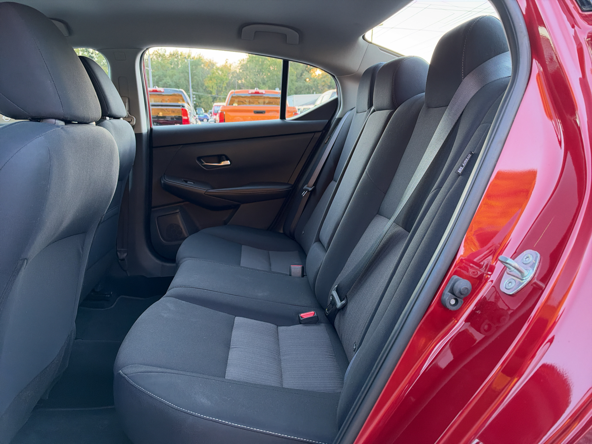 Used 2022 Nissan Sentra Sedan
