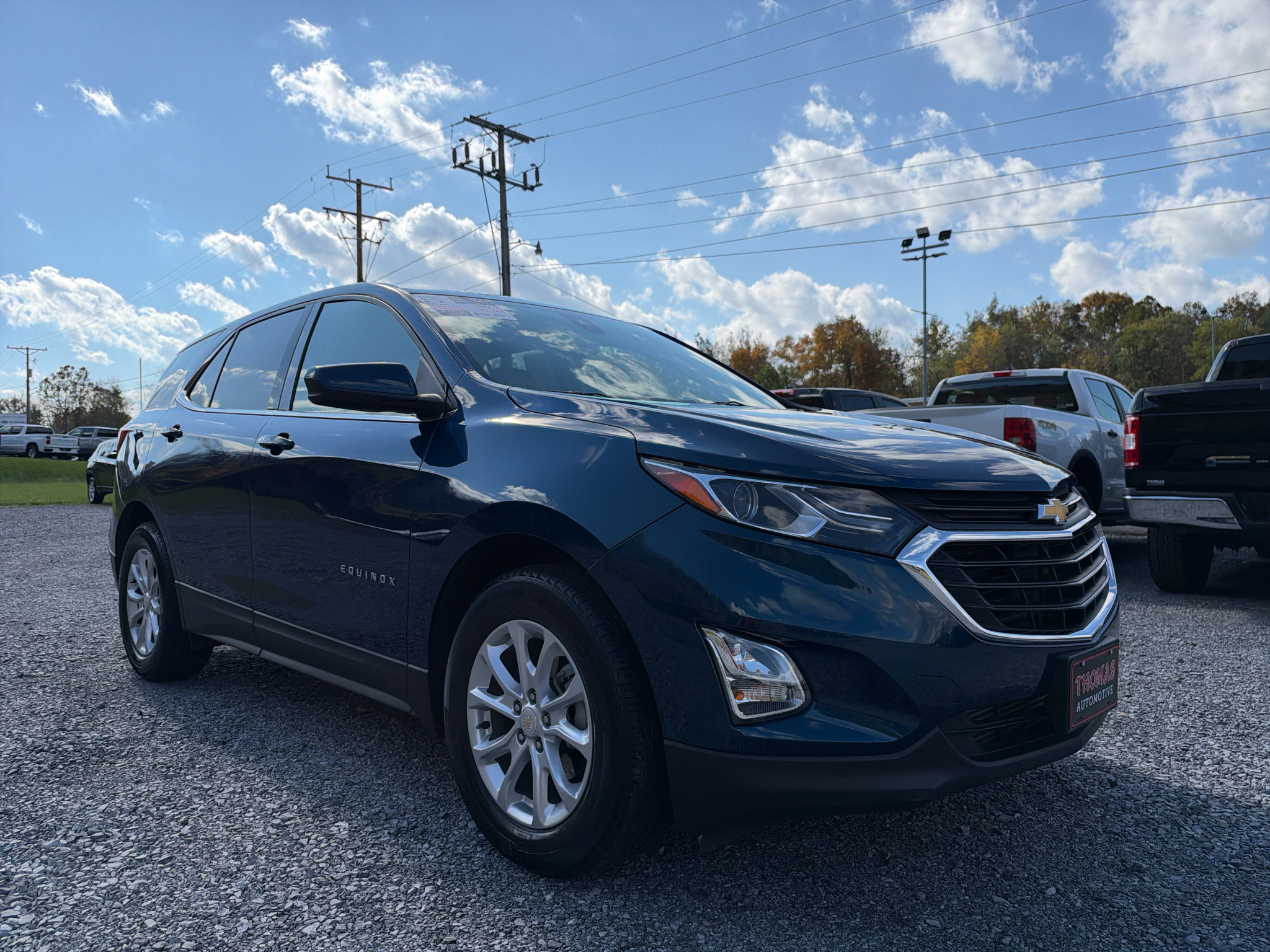 Used 2020 Chevrolet Equinox SUV