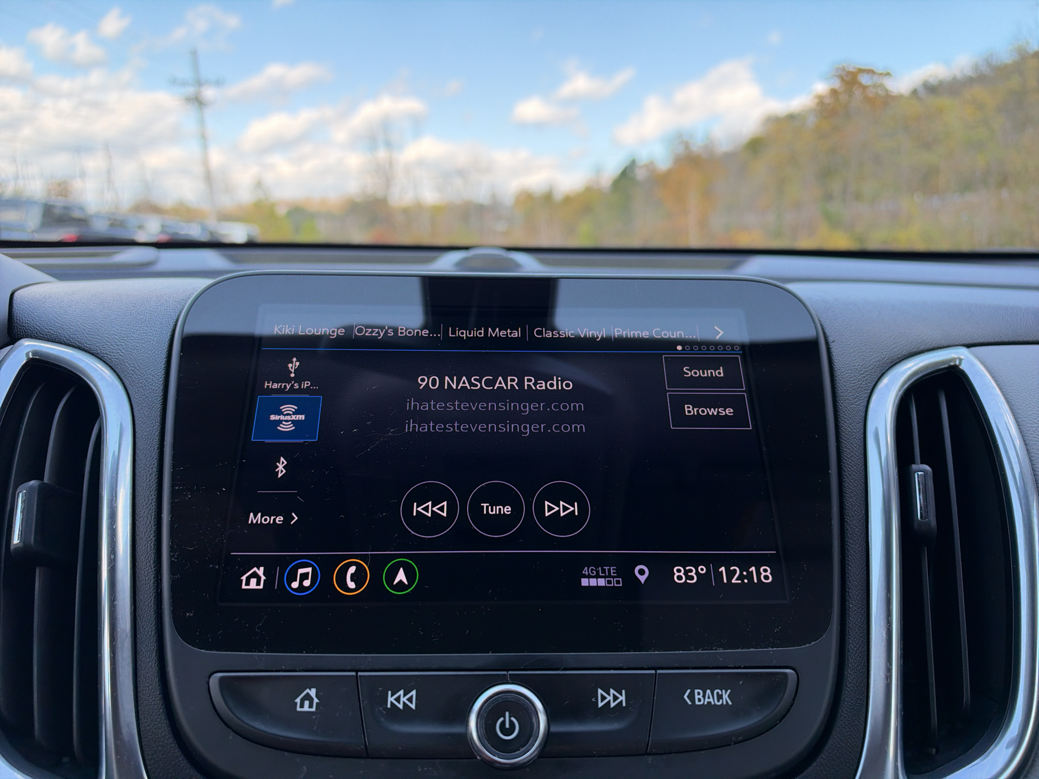 Used 2020 Chevrolet Equinox SUV