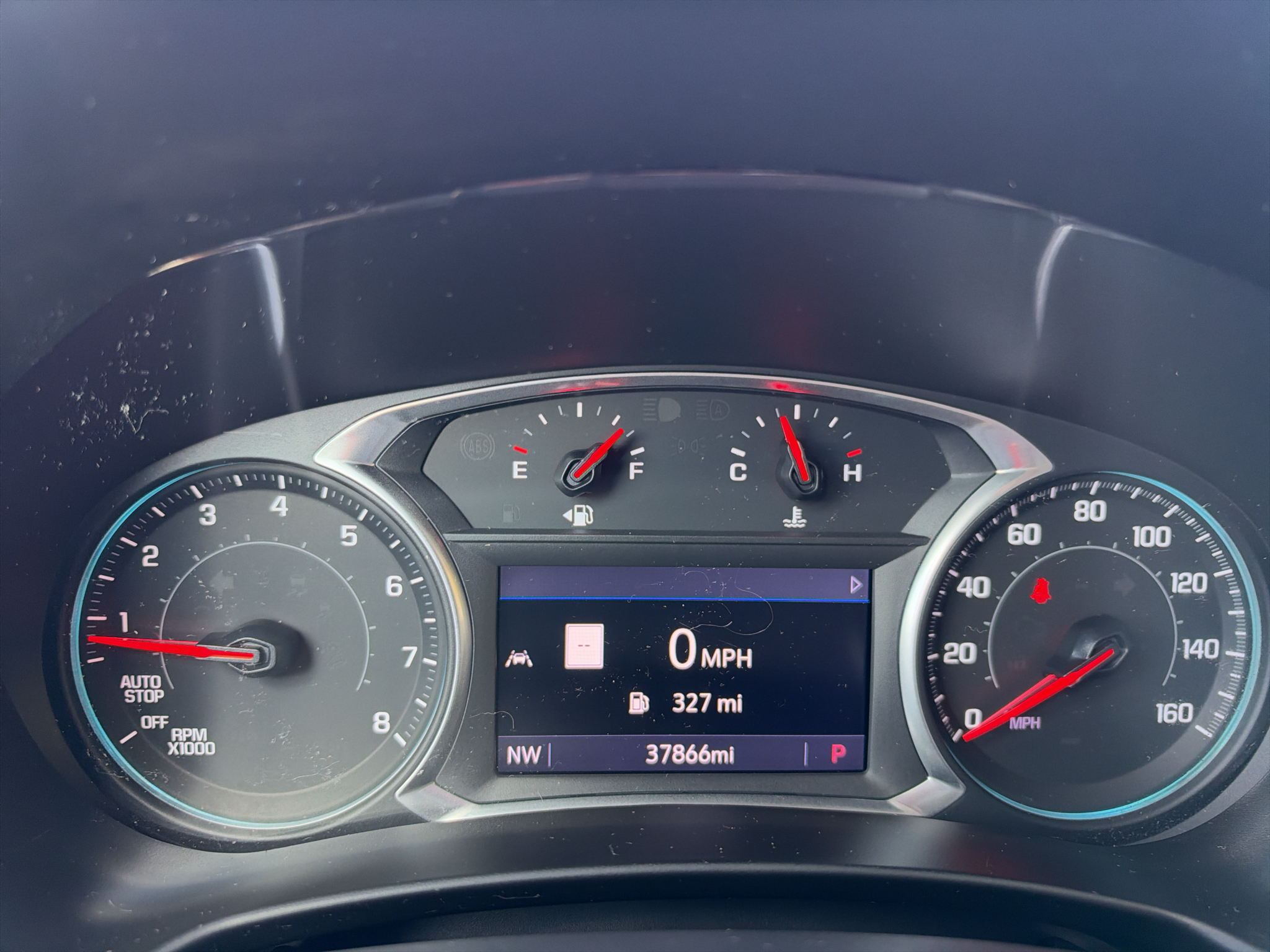 Used 2020 Chevrolet Equinox SUV