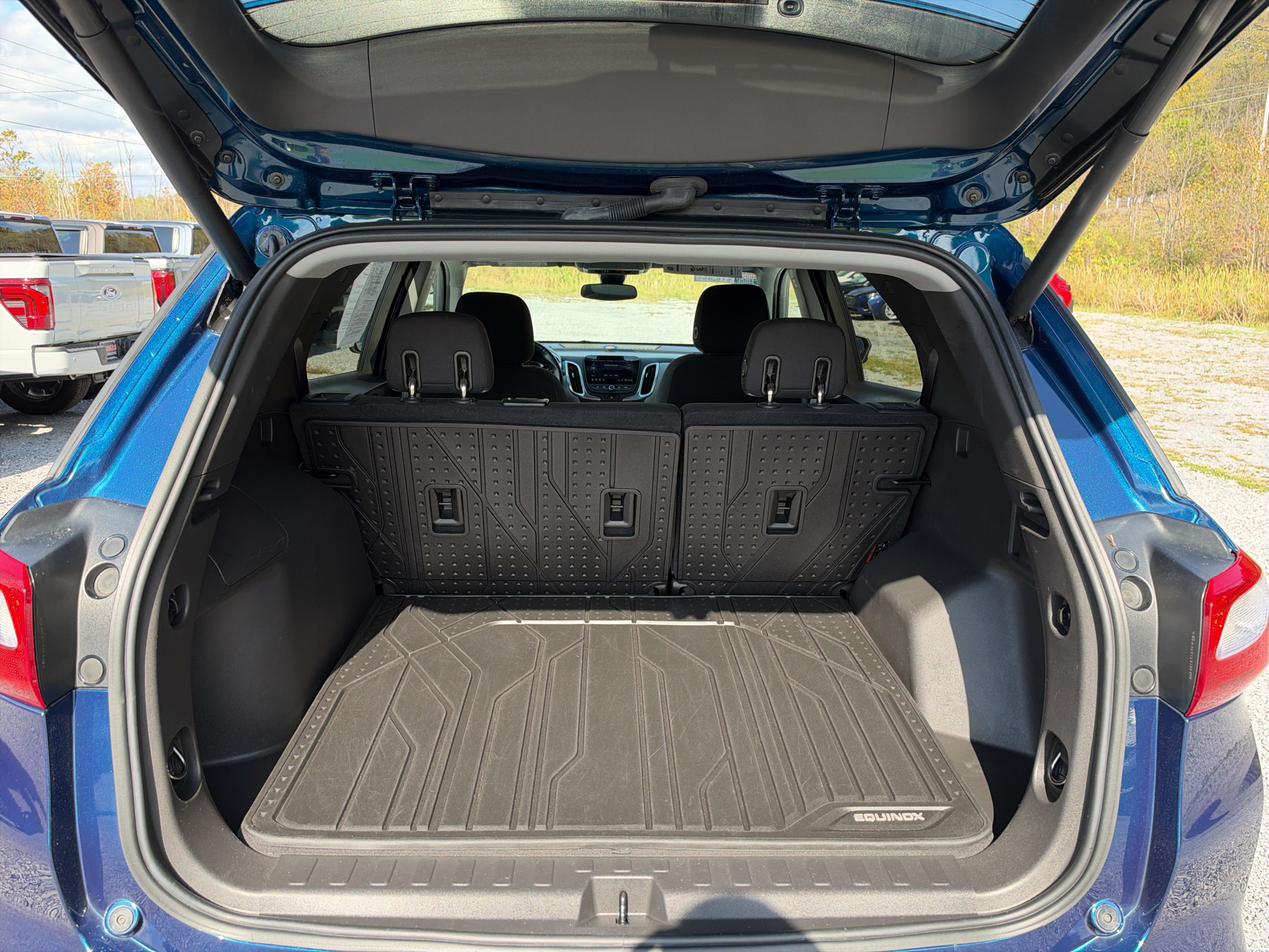 Used 2020 Chevrolet Equinox SUV