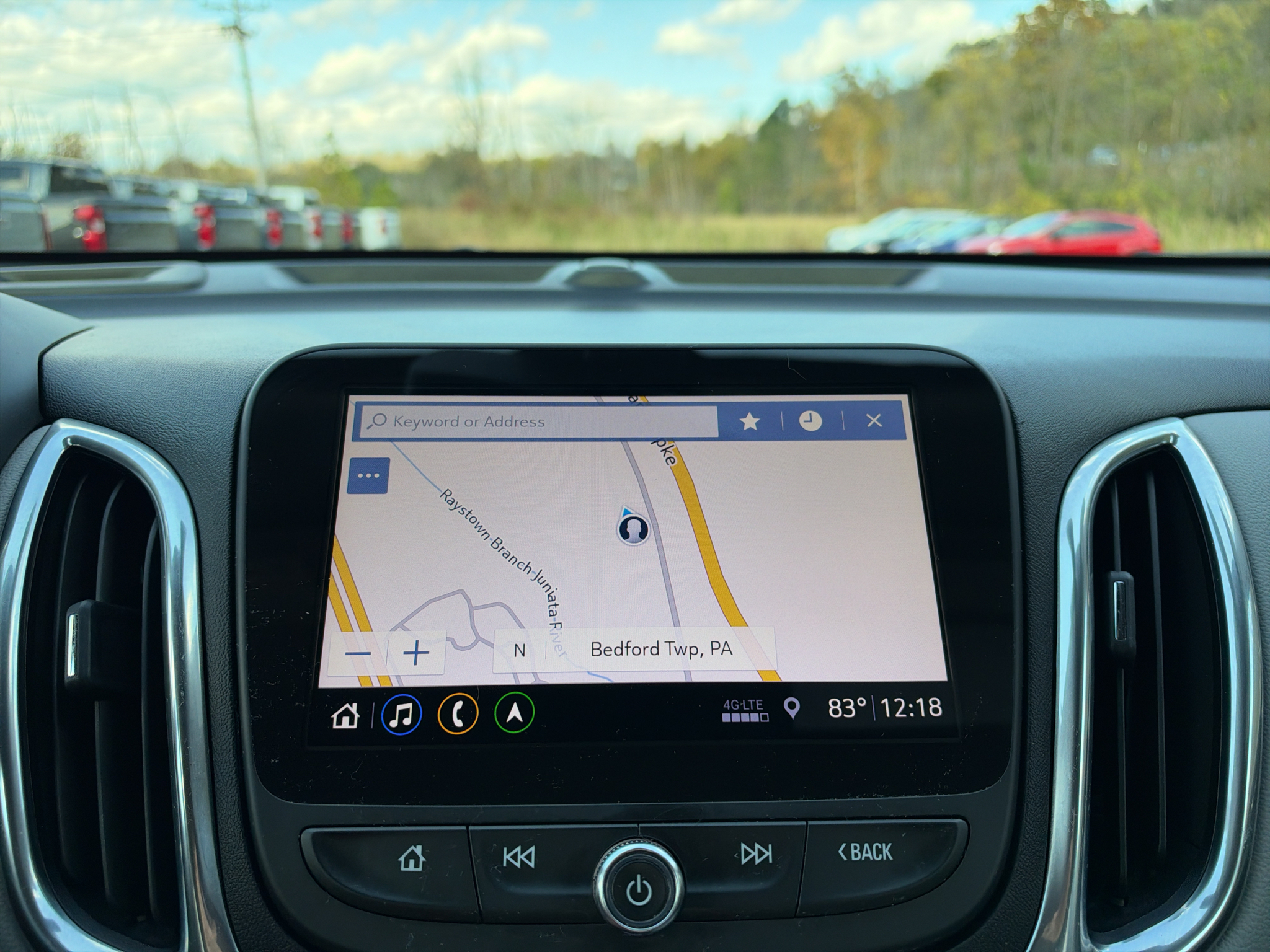 Used 2020 Chevrolet Equinox SUV