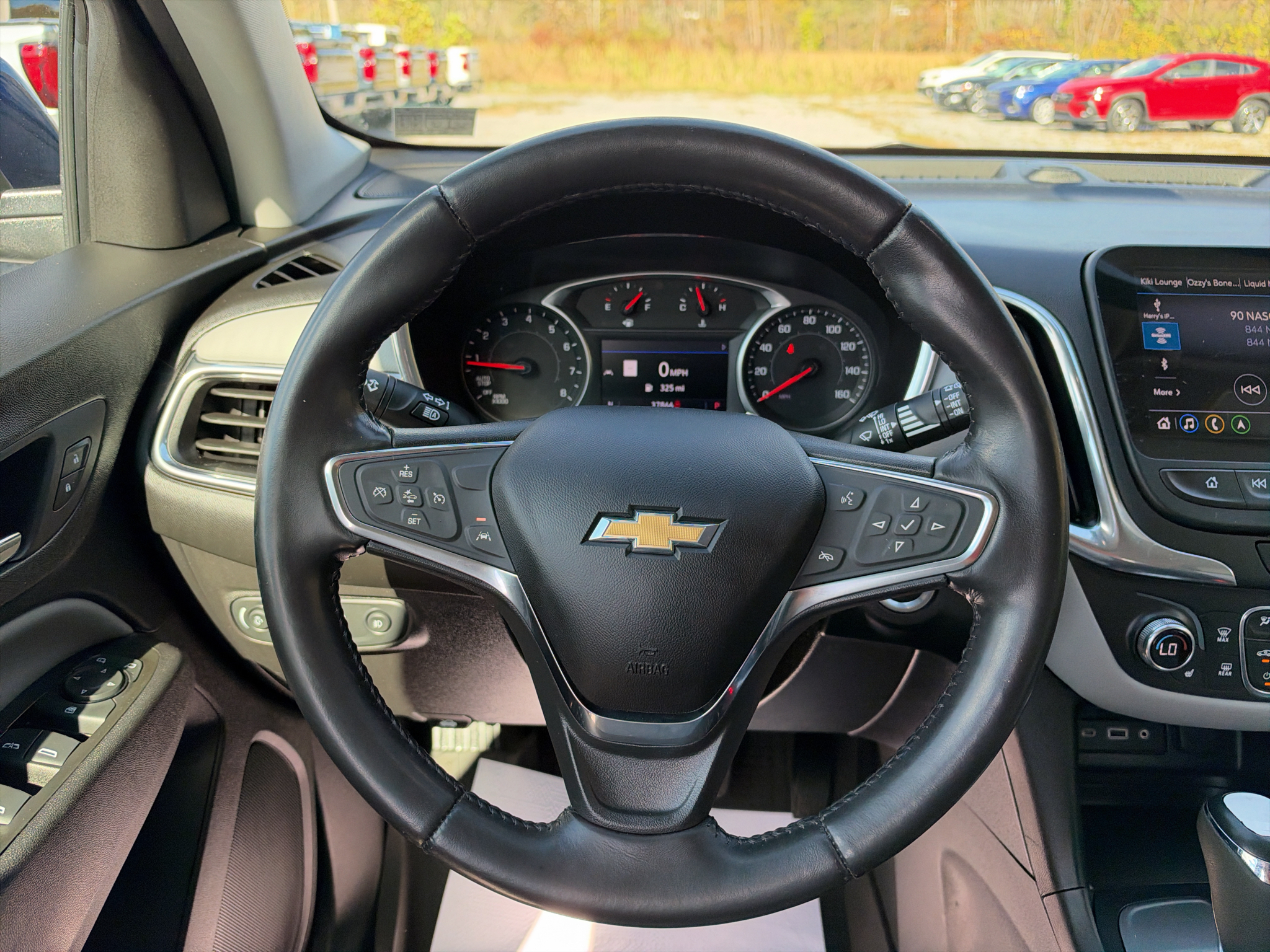 Used 2020 Chevrolet Equinox SUV