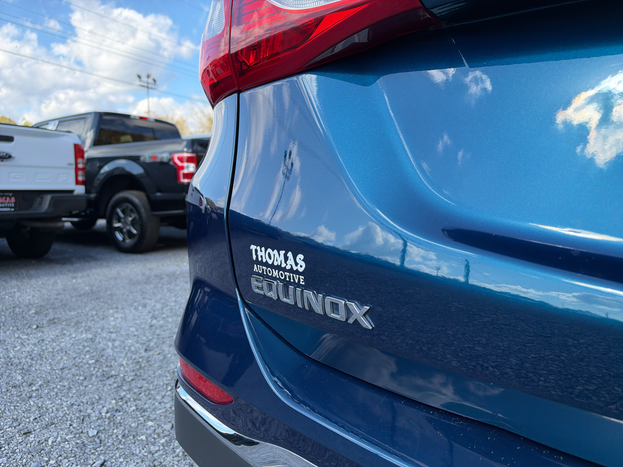 Used 2020 Chevrolet Equinox SUV