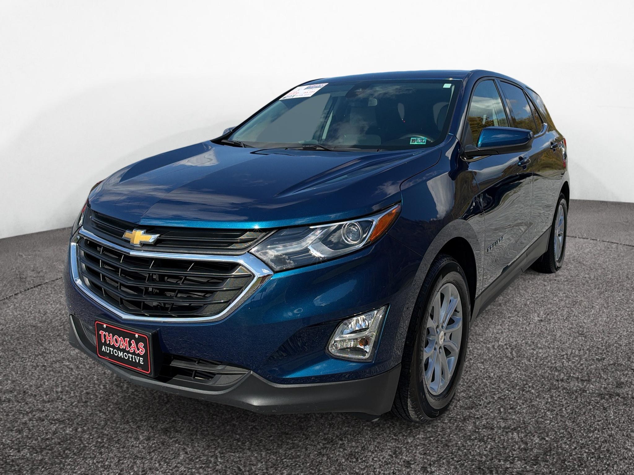 Used 2020 Chevrolet Equinox SUV