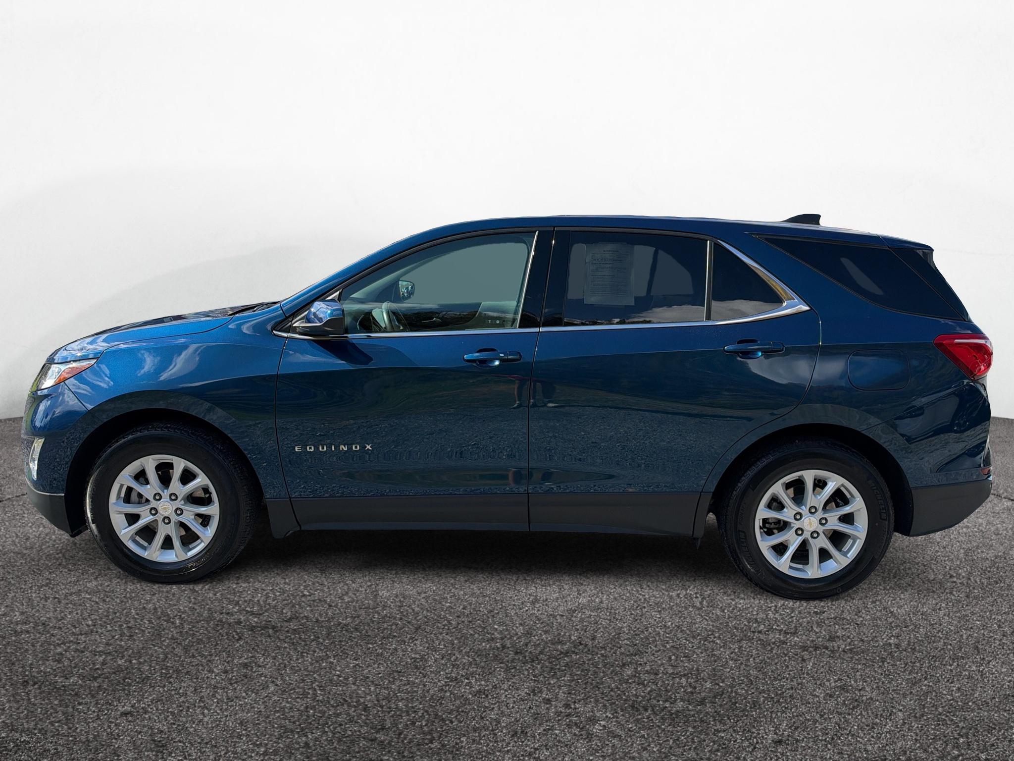 Used 2020 Chevrolet Equinox SUV