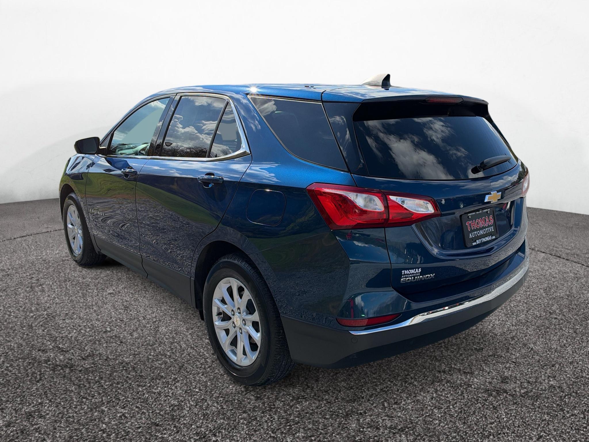 Used 2020 Chevrolet Equinox SUV