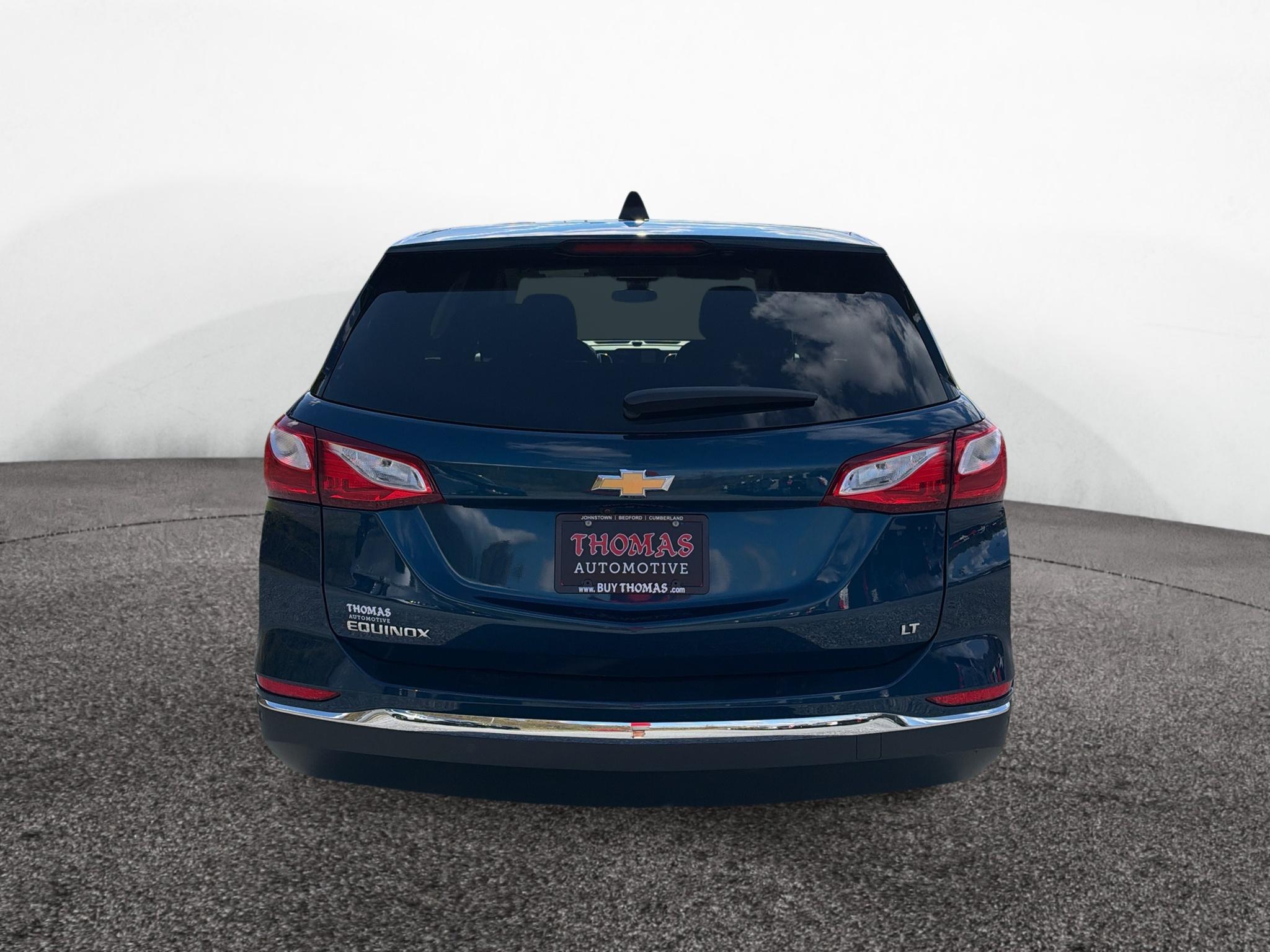 Used 2020 Chevrolet Equinox SUV