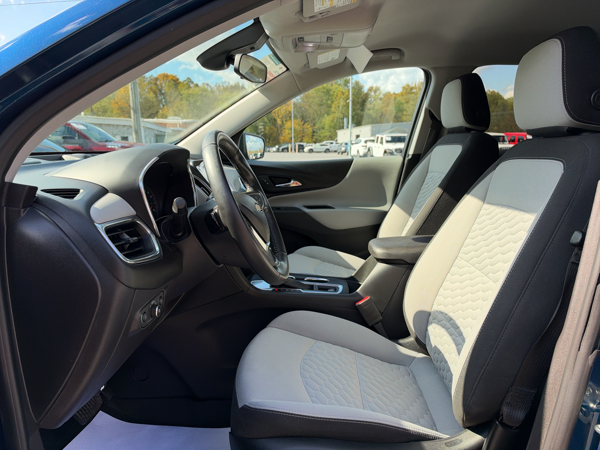Used 2020 Chevrolet Equinox SUV