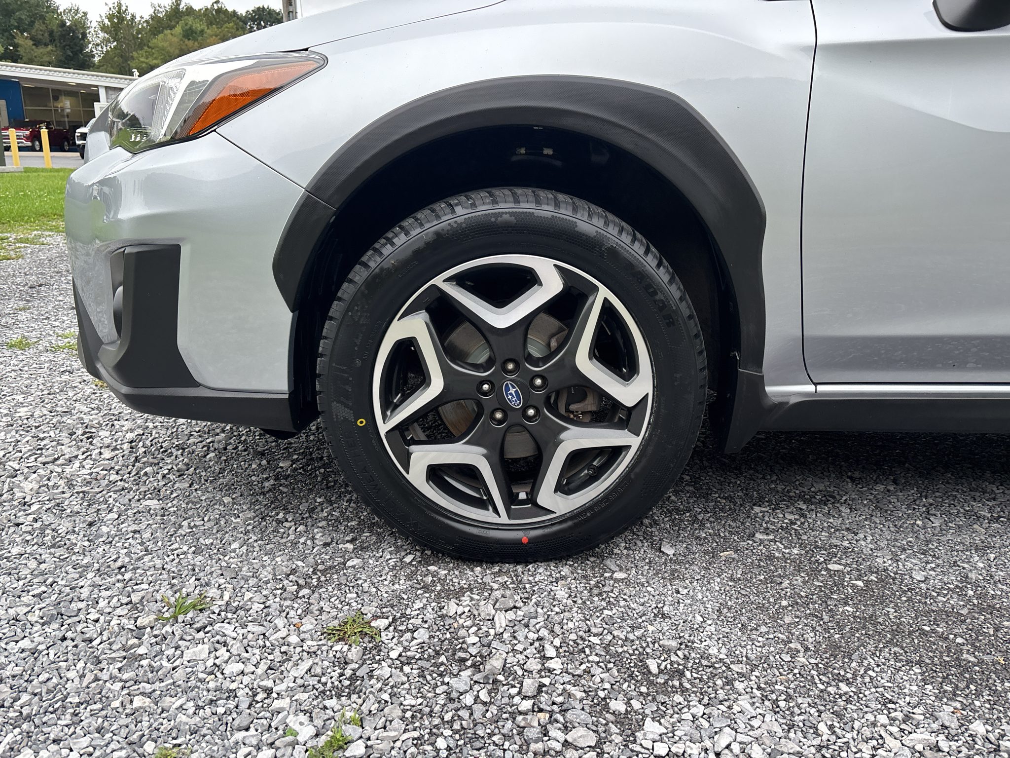 Used 2019 Subaru Crosstrek SUV