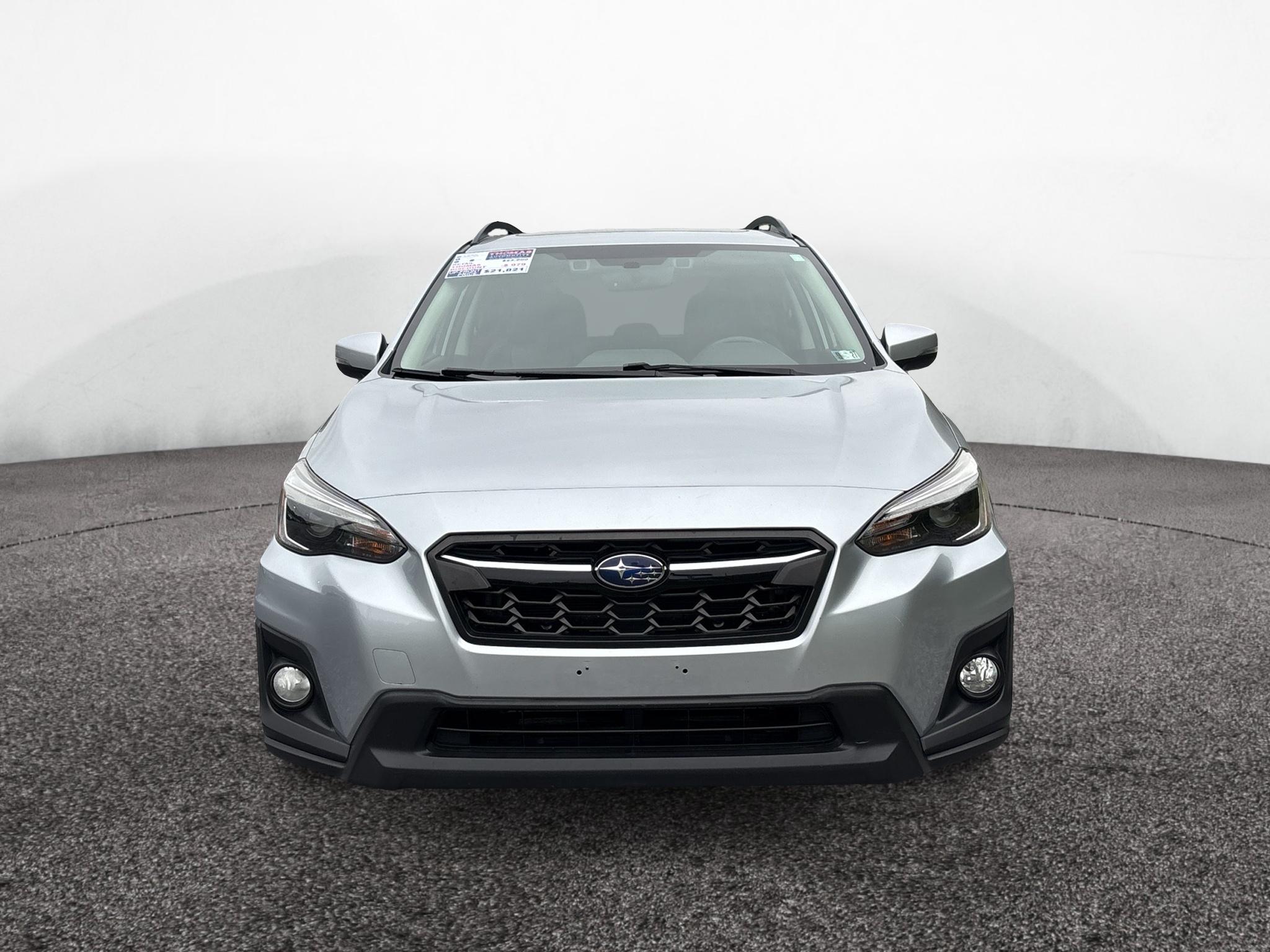 Used 2019 Subaru Crosstrek SUV