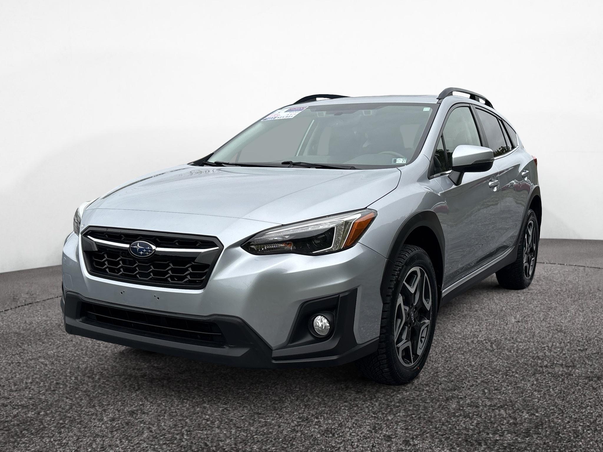 Used 2019 Subaru Crosstrek SUV
