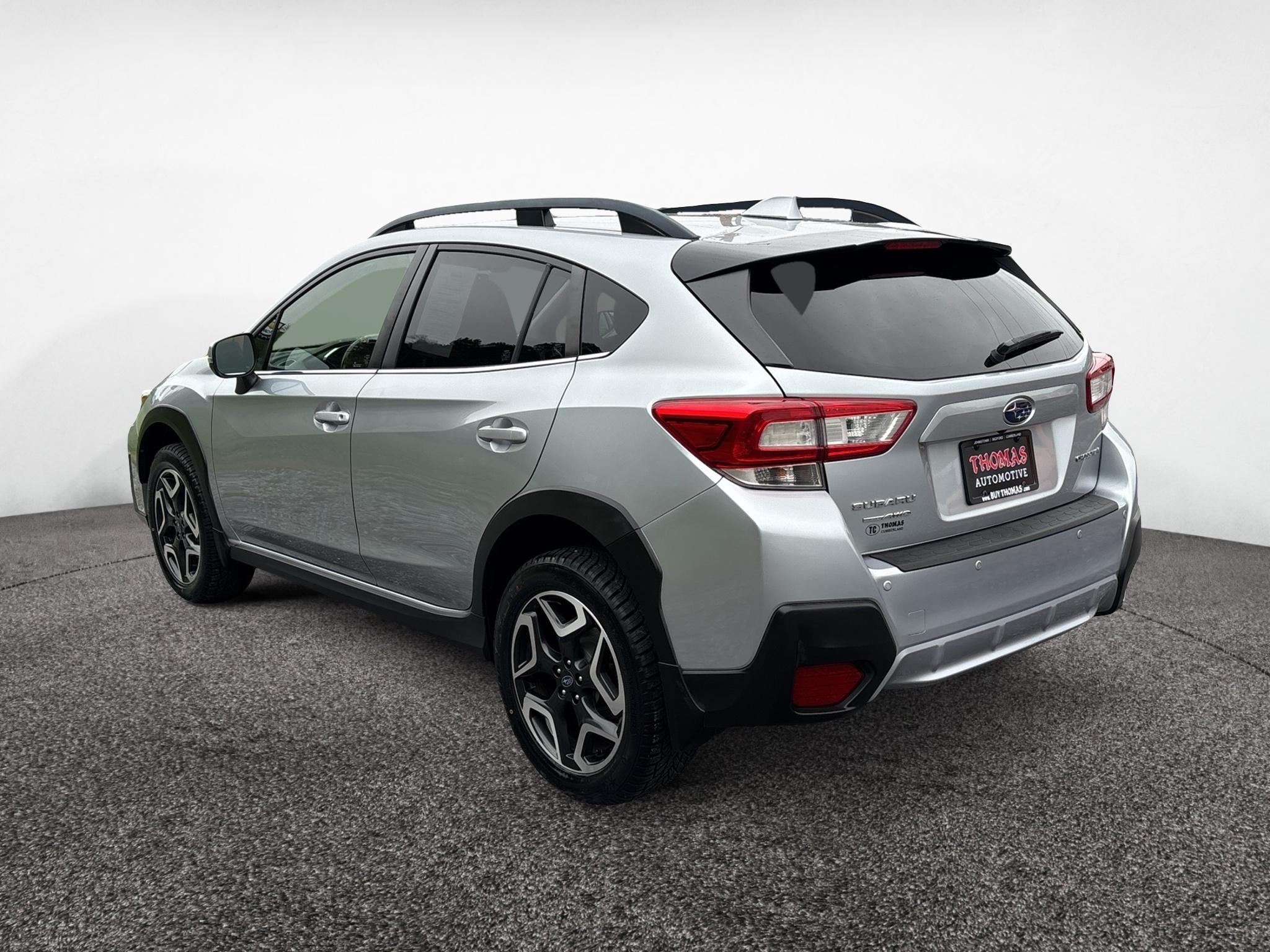 Used 2019 Subaru Crosstrek SUV