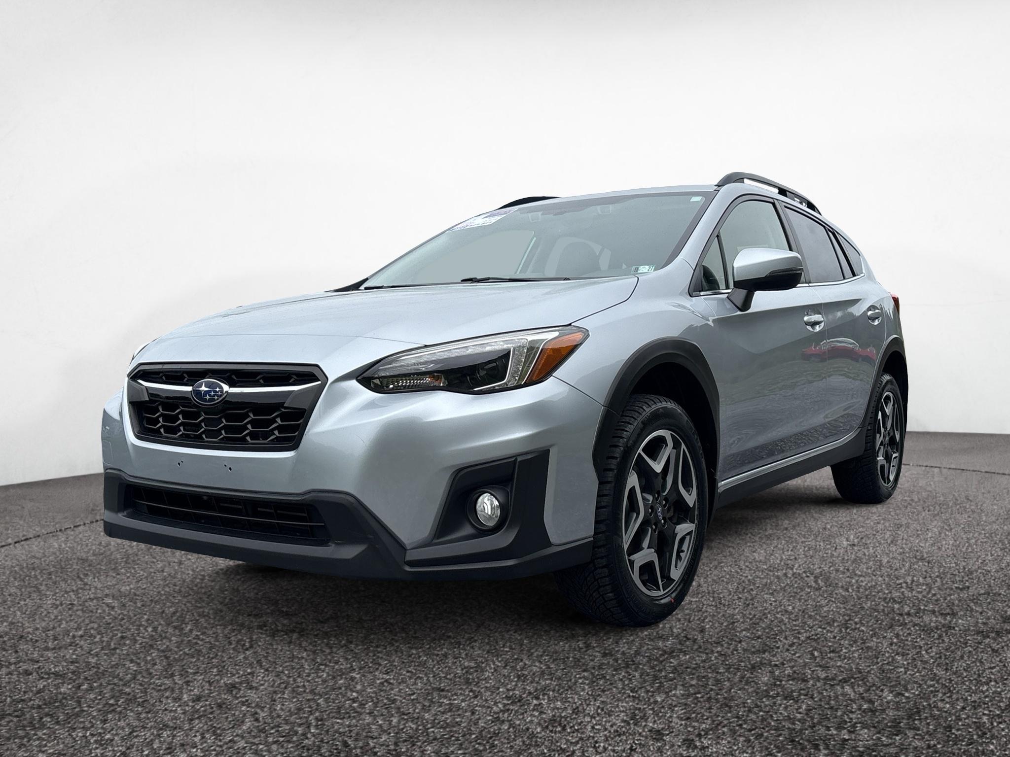 Used 2019 Subaru Crosstrek SUV