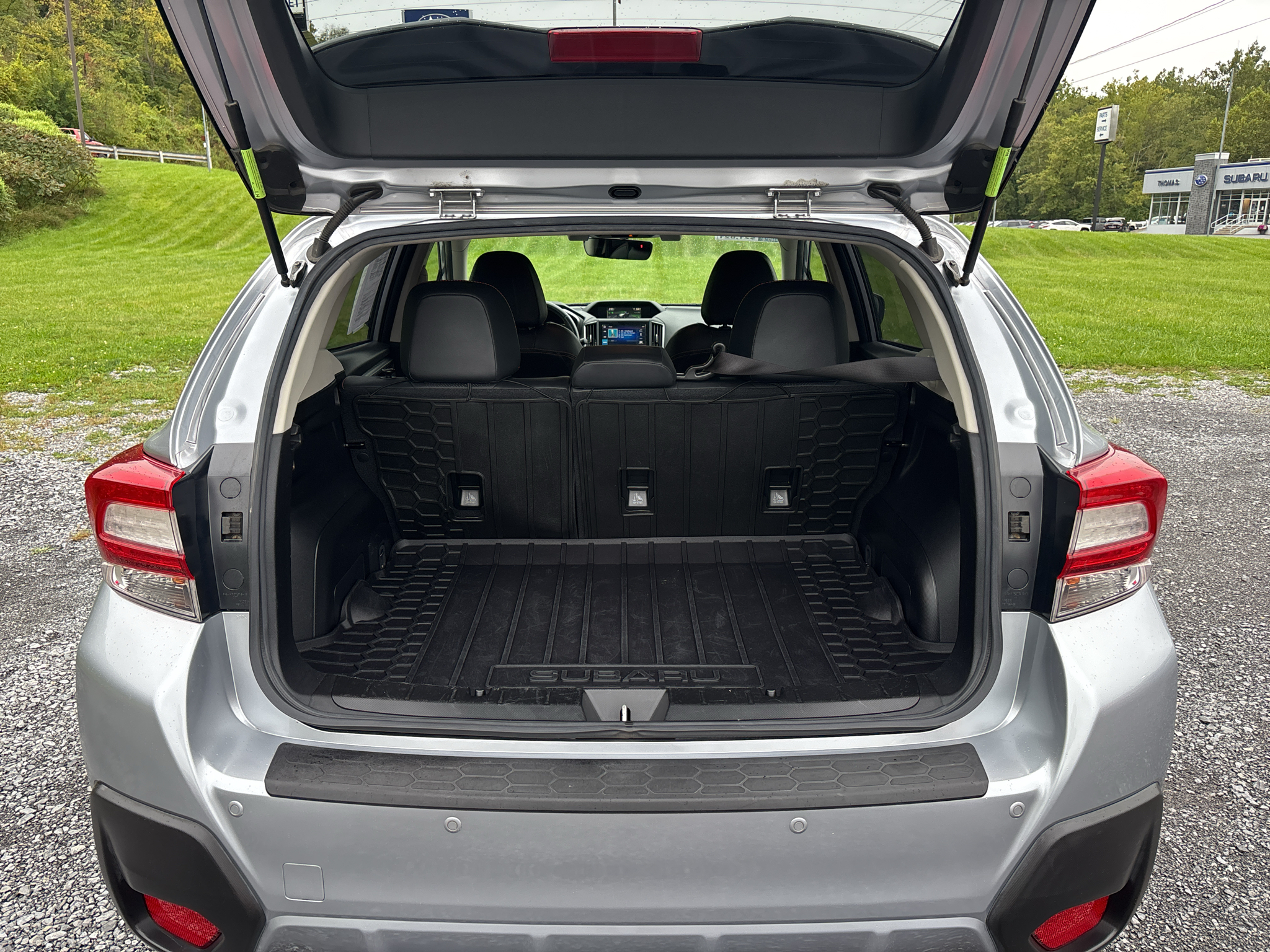 Used 2019 Subaru Crosstrek SUV
