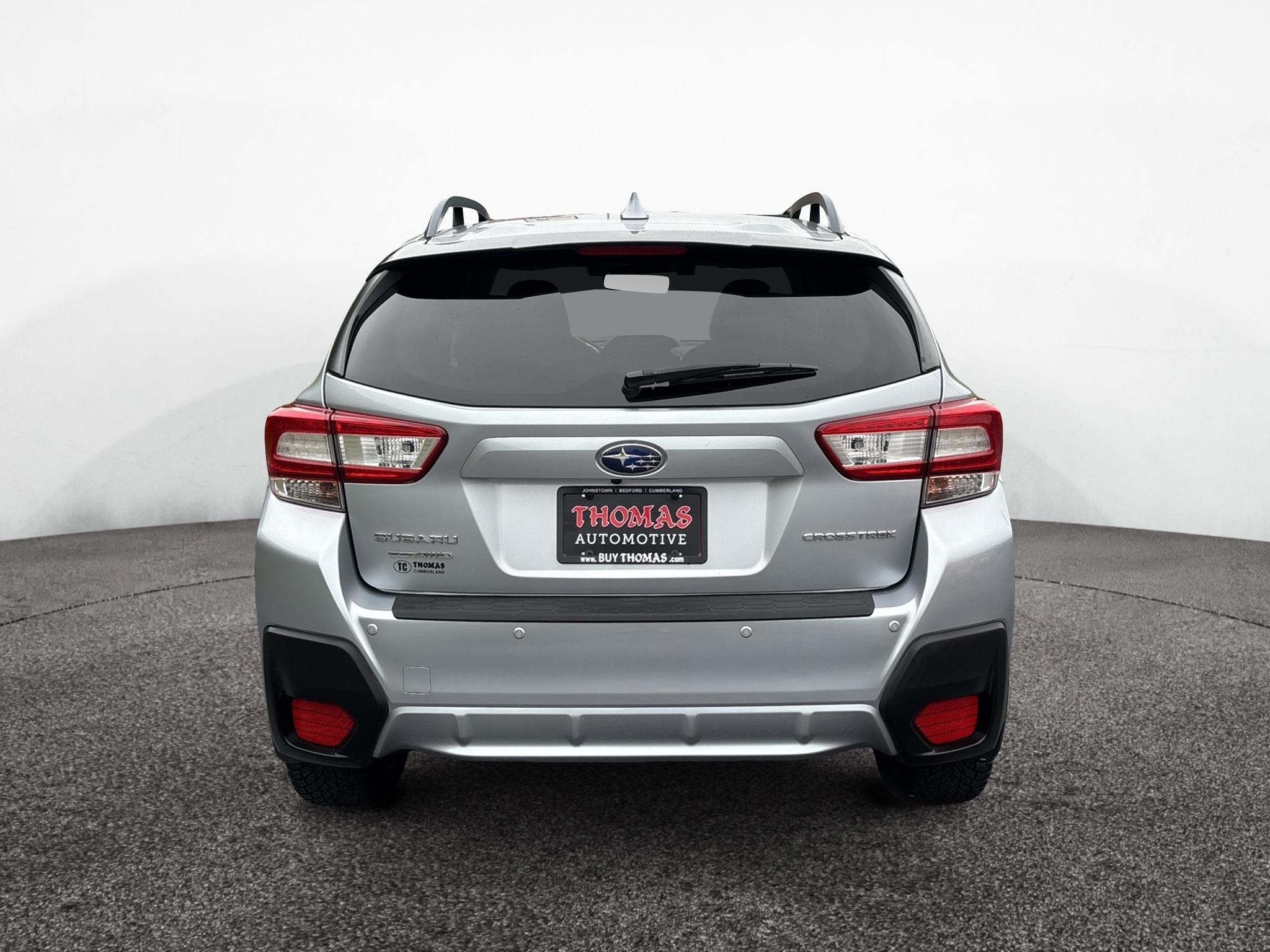 Used 2019 Subaru Crosstrek SUV