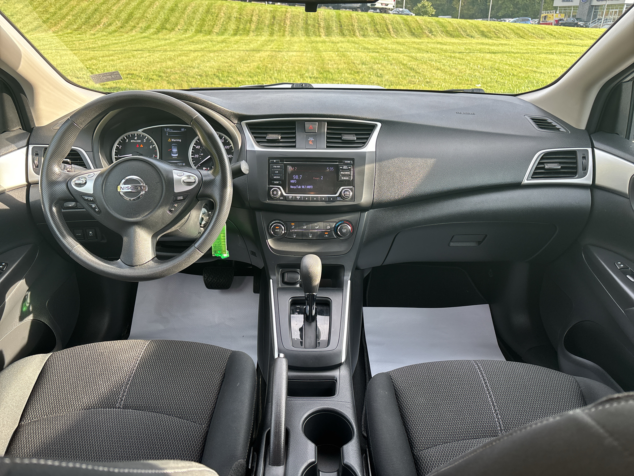 Used 2018 Nissan Sentra Sedan