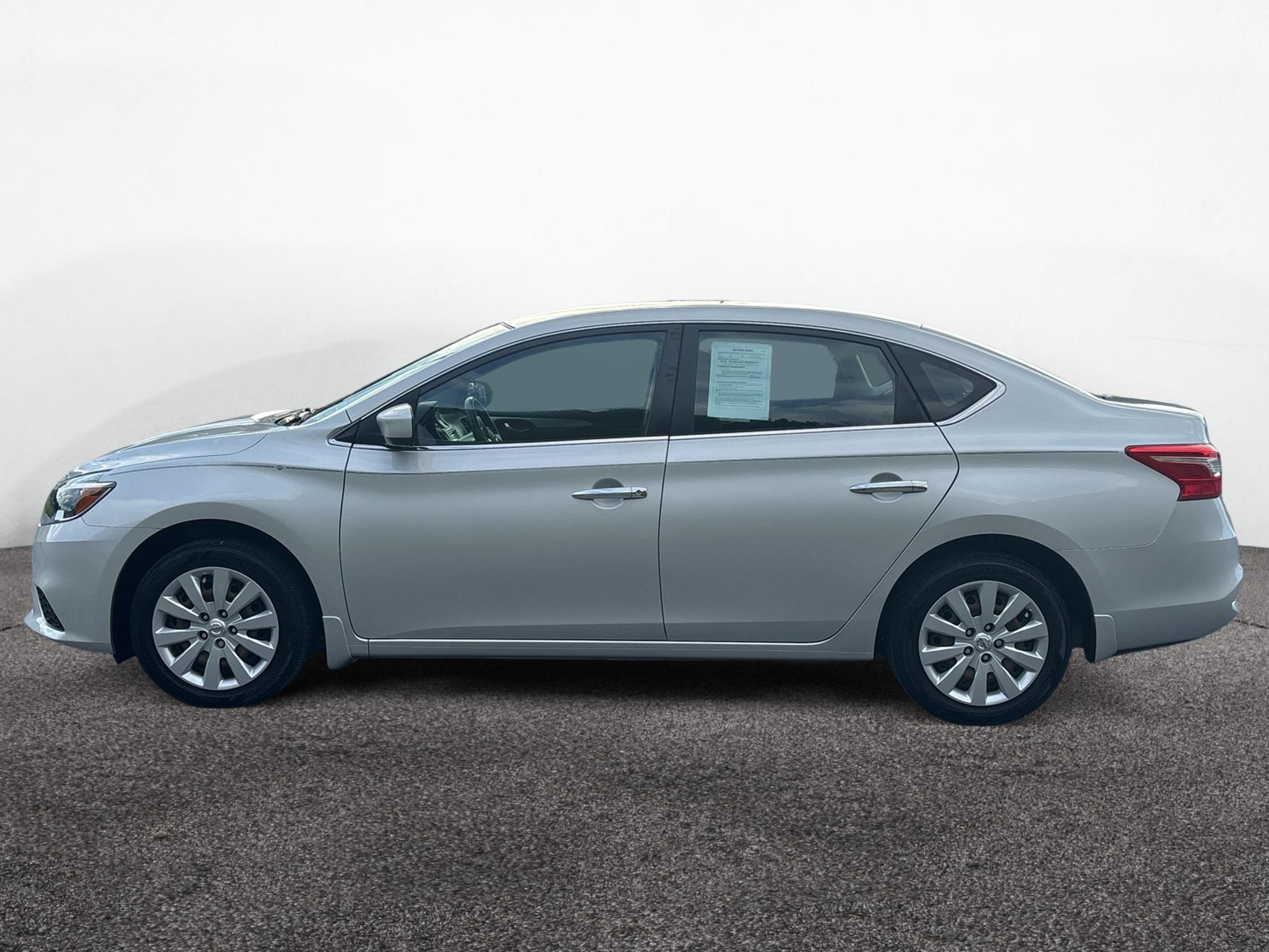Used 2018 Nissan Sentra Sedan