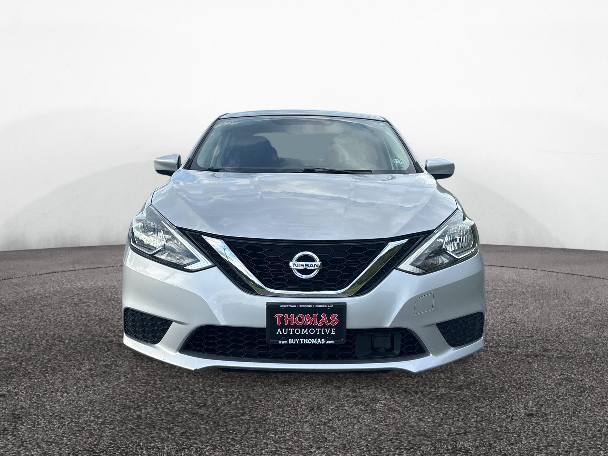 Used 2018 Nissan Sentra Sedan