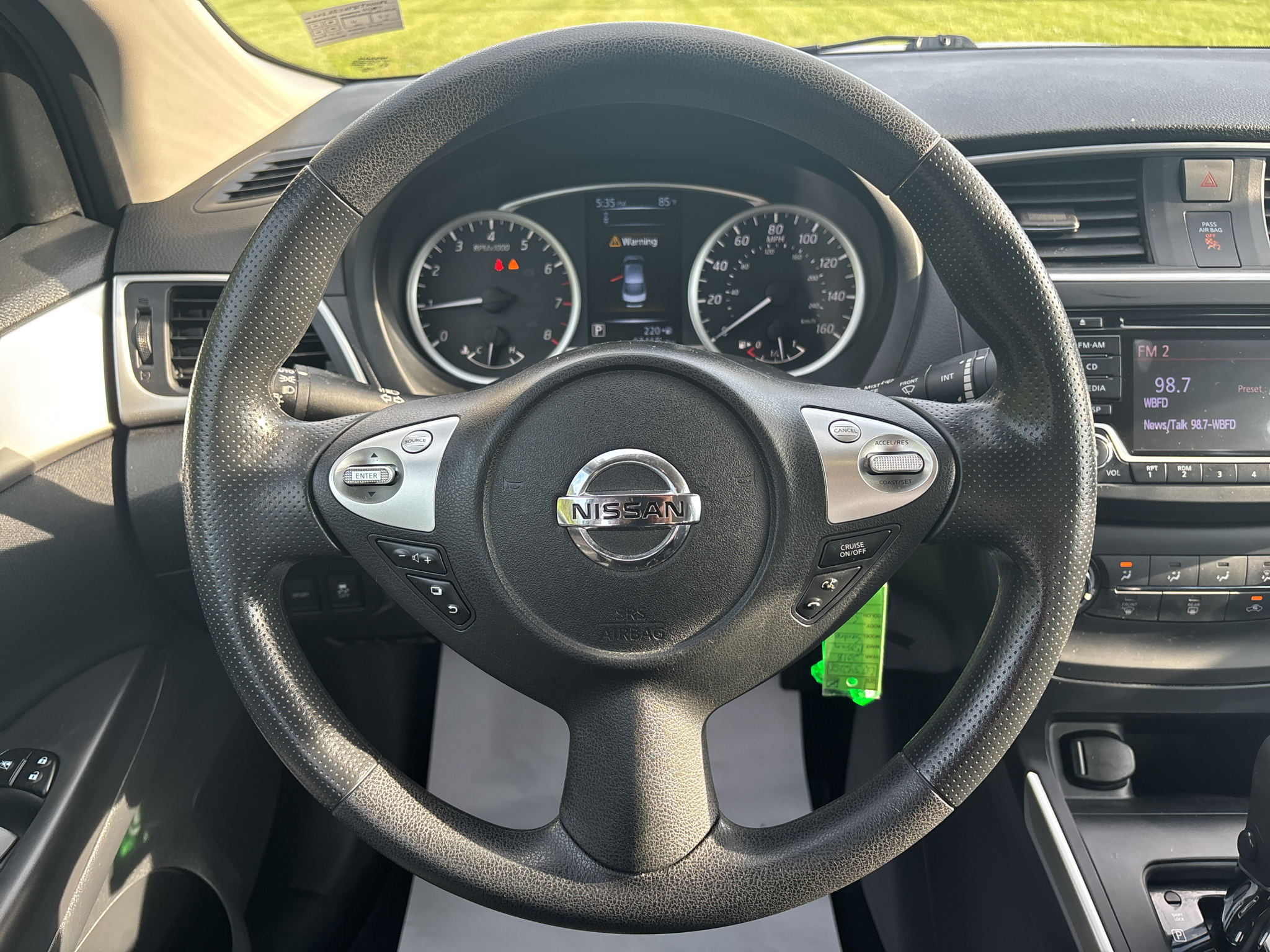 Used 2018 Nissan Sentra Sedan