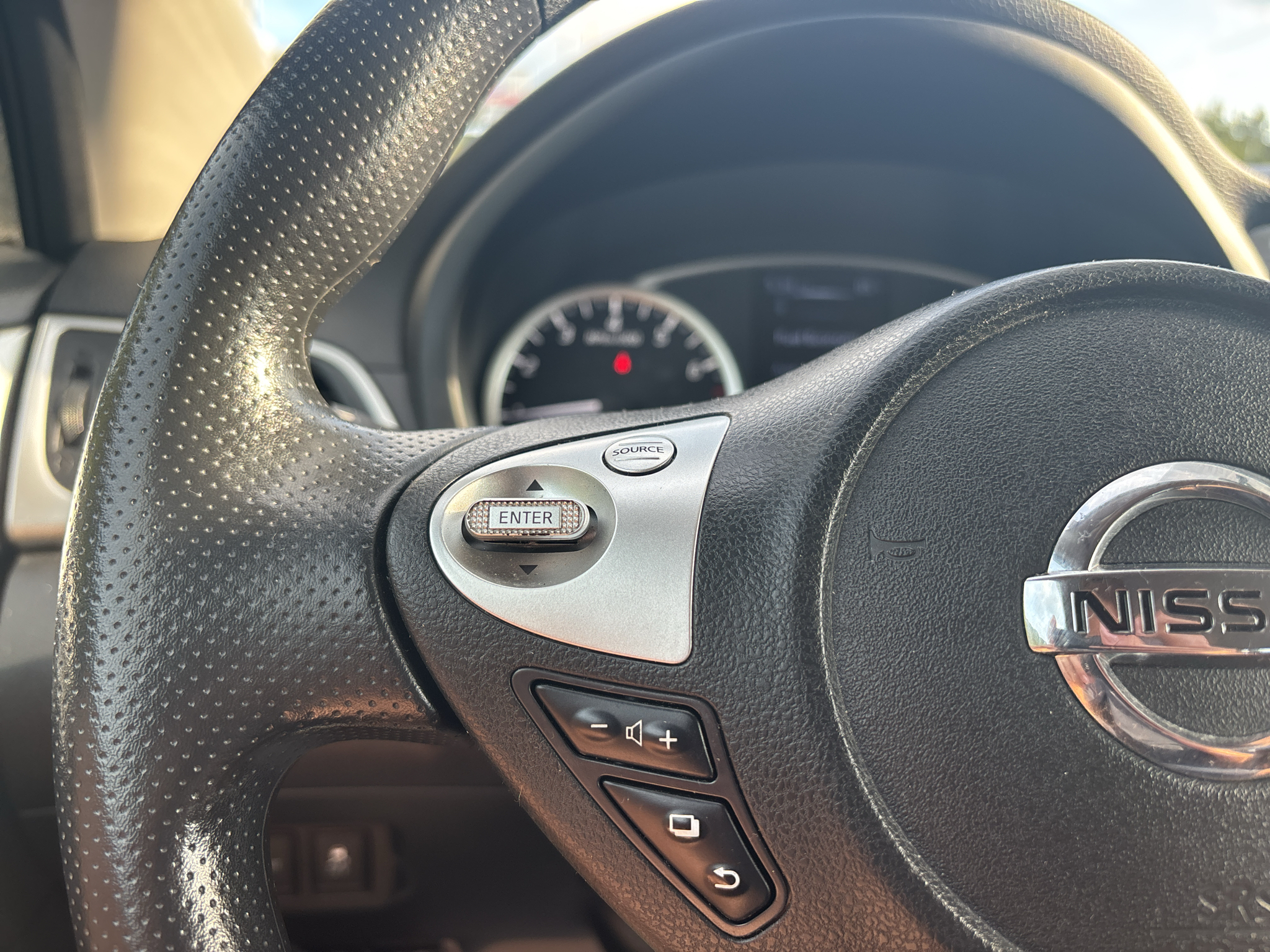 Used 2018 Nissan Sentra Sedan