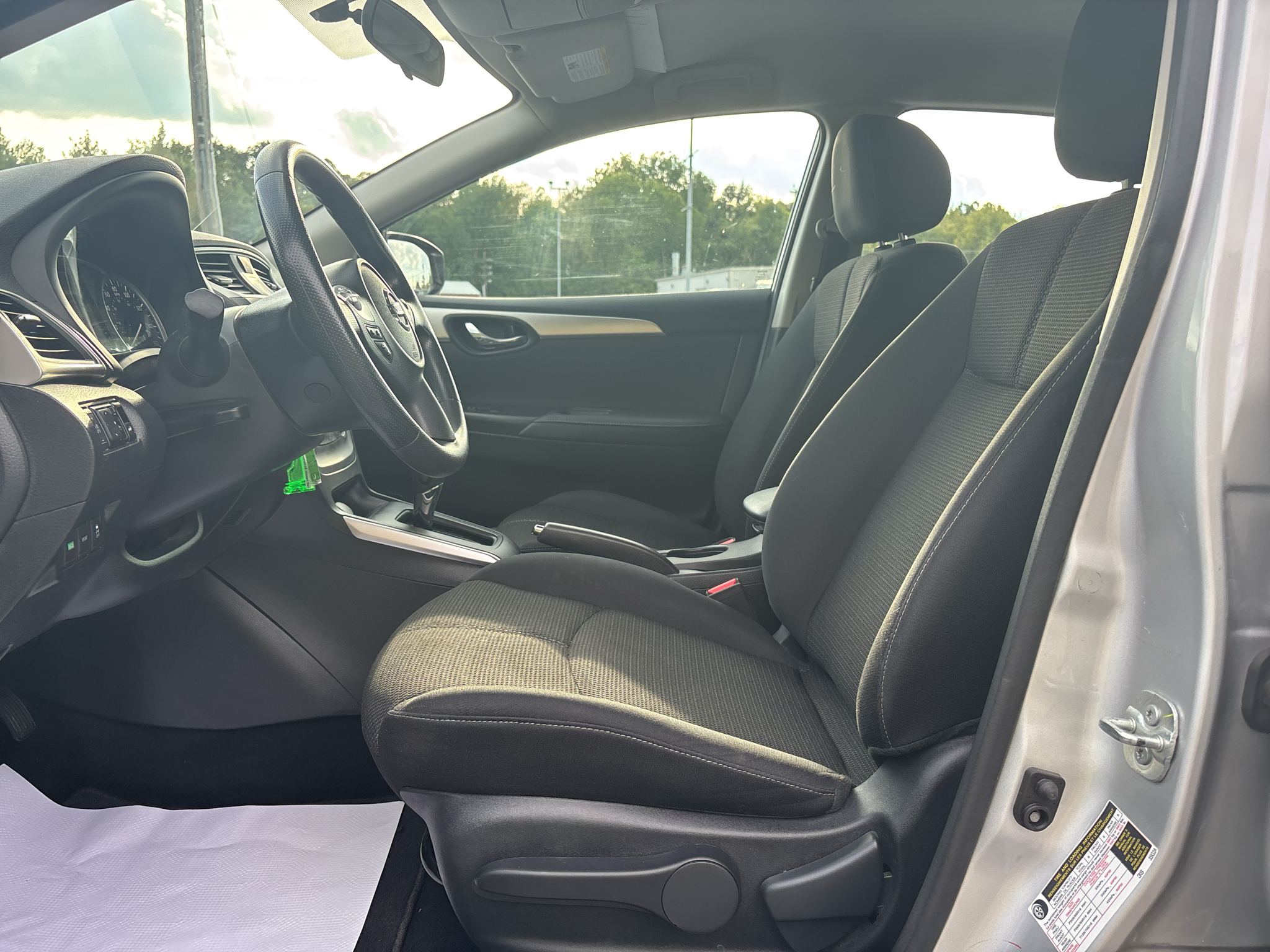 Used 2018 Nissan Sentra Sedan