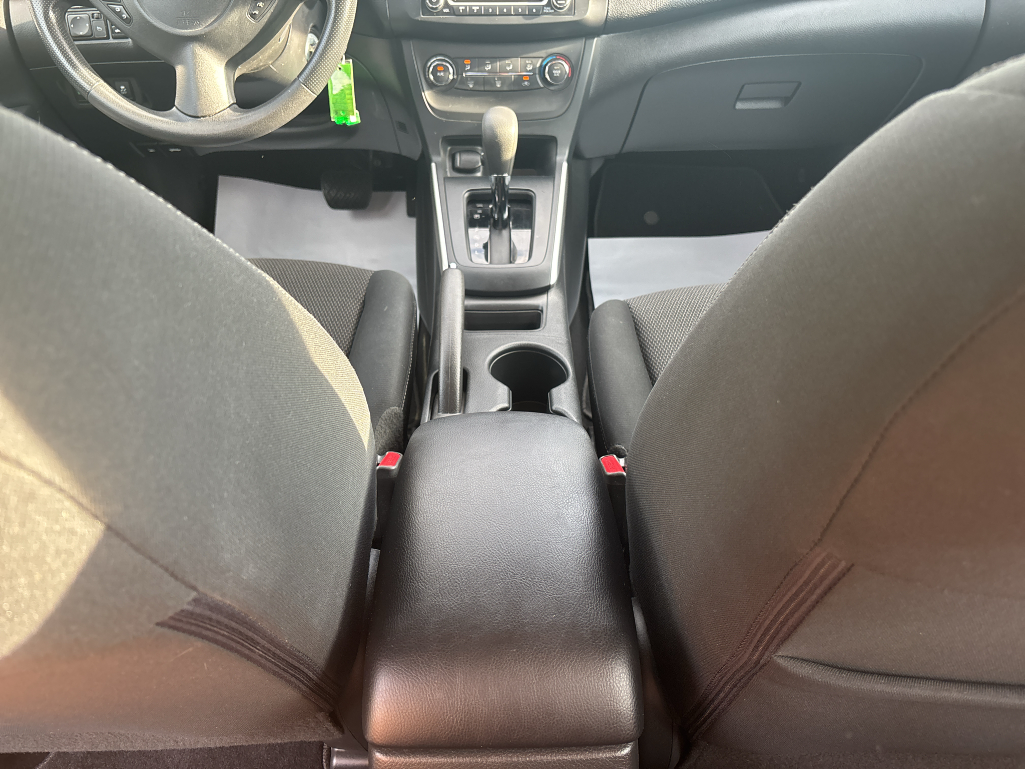 Used 2018 Nissan Sentra Sedan