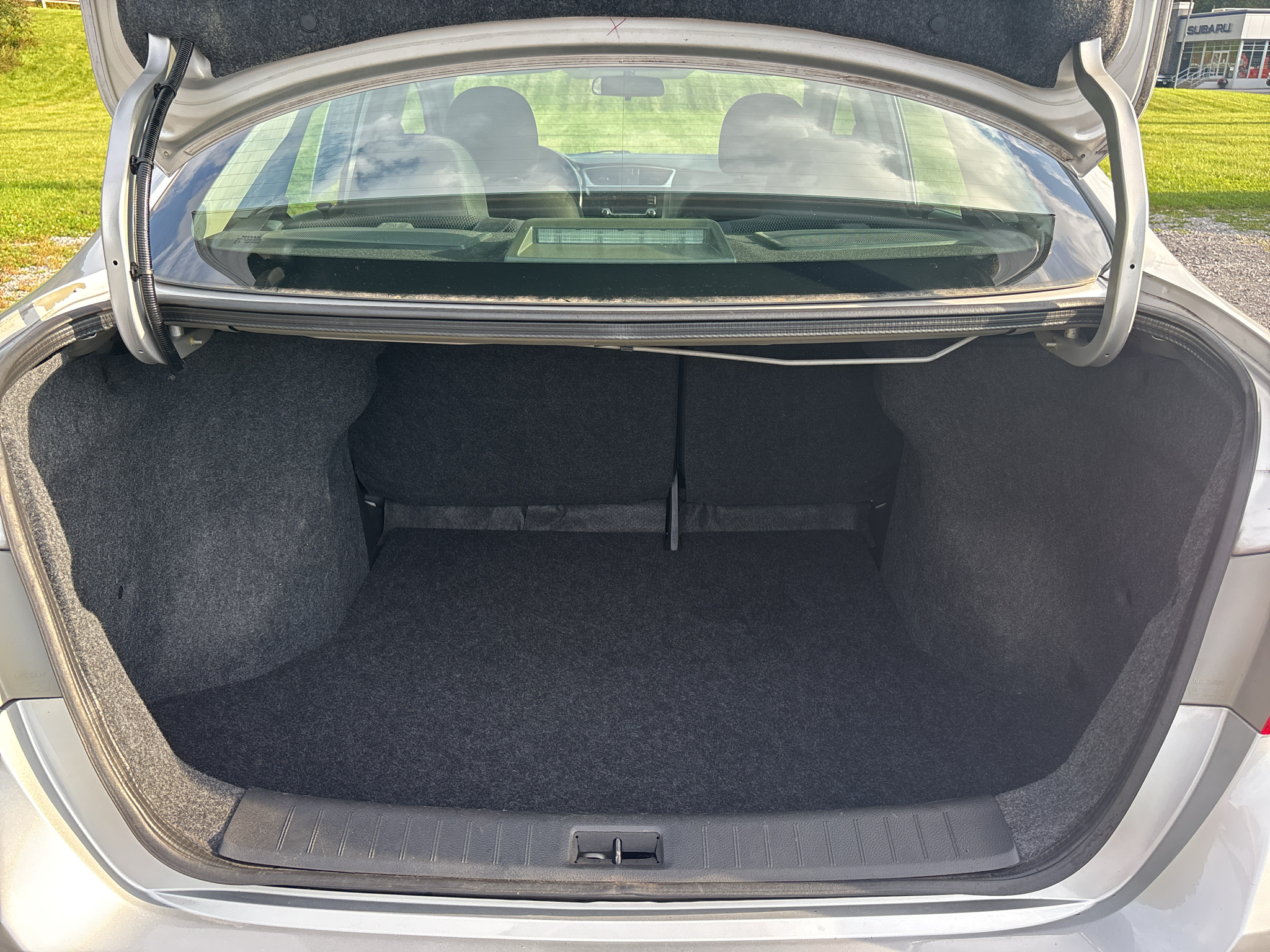 Used 2018 Nissan Sentra Sedan