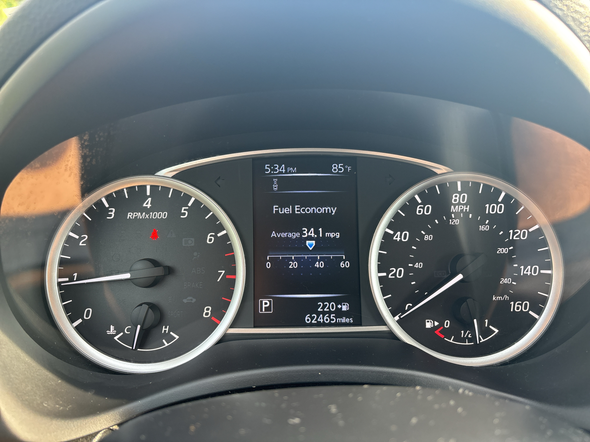 Used 2018 Nissan Sentra Sedan