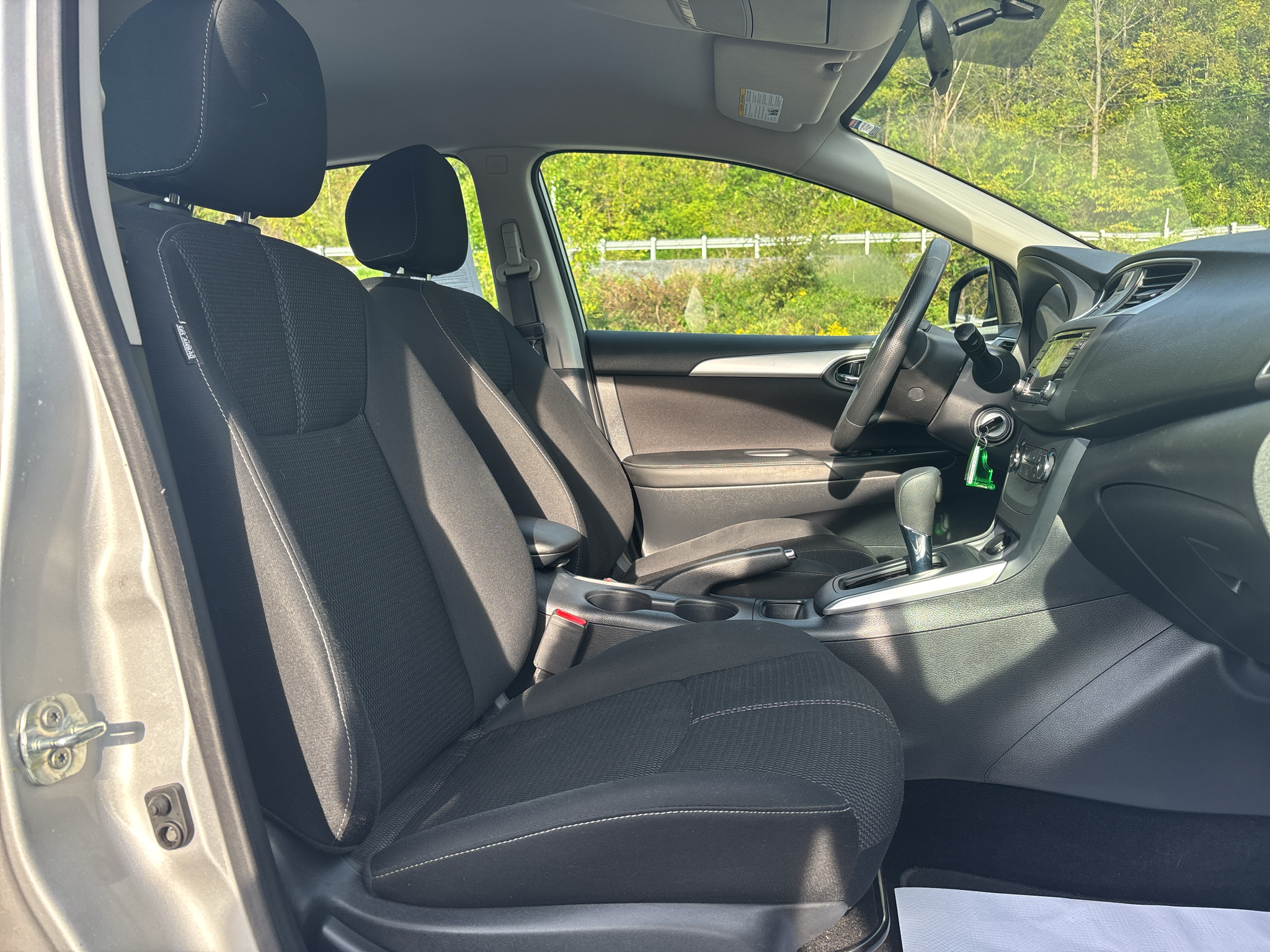 Used 2018 Nissan Sentra Sedan