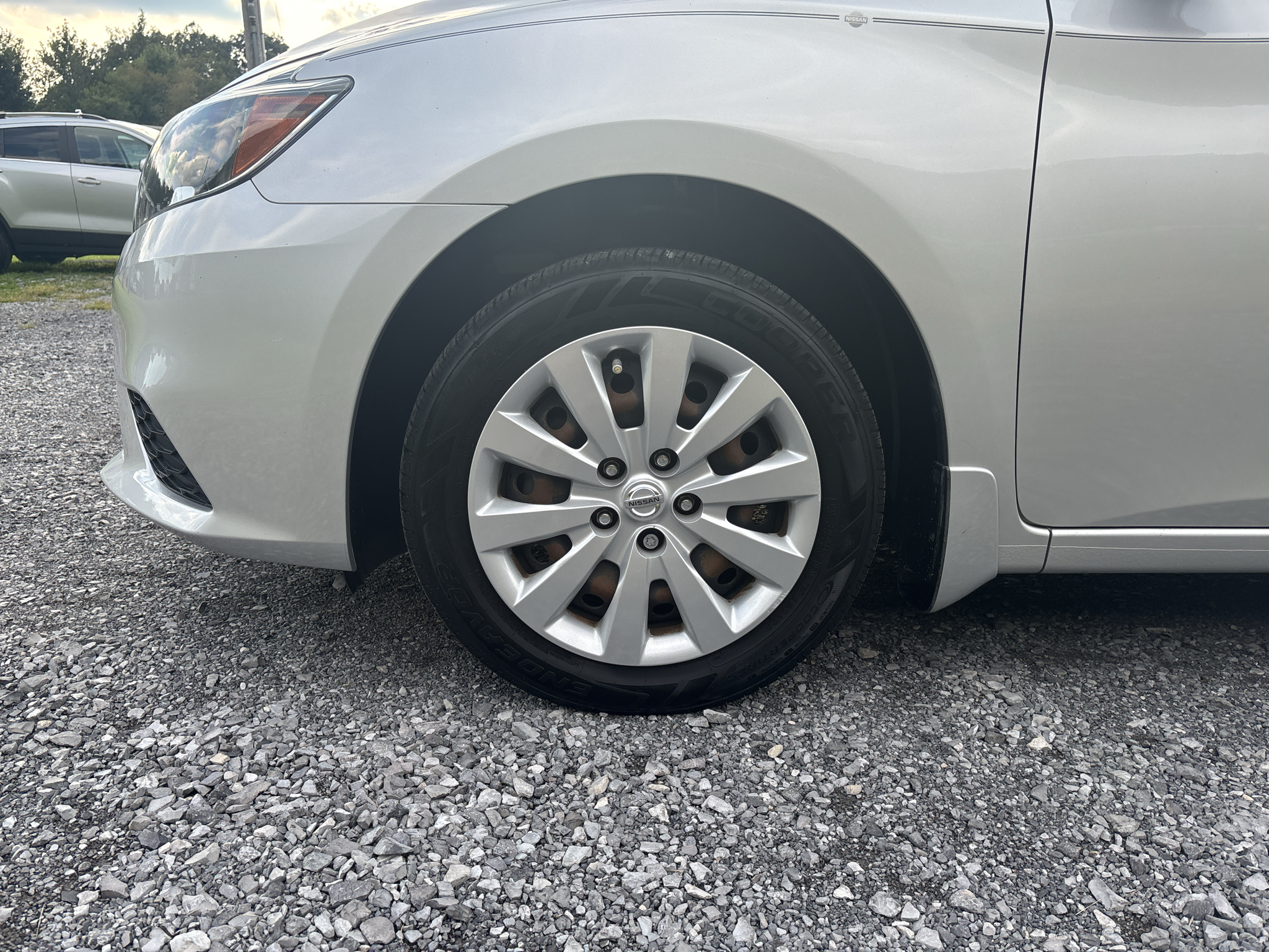 Used 2018 Nissan Sentra Sedan