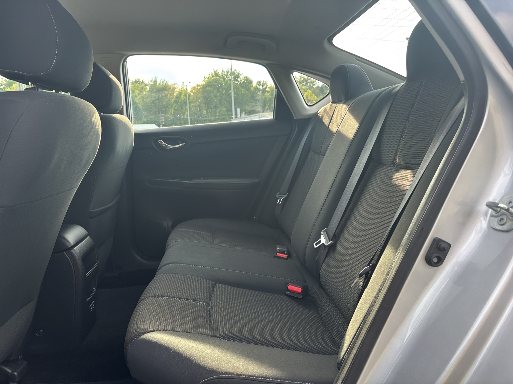 Used 2018 Nissan Sentra Sedan