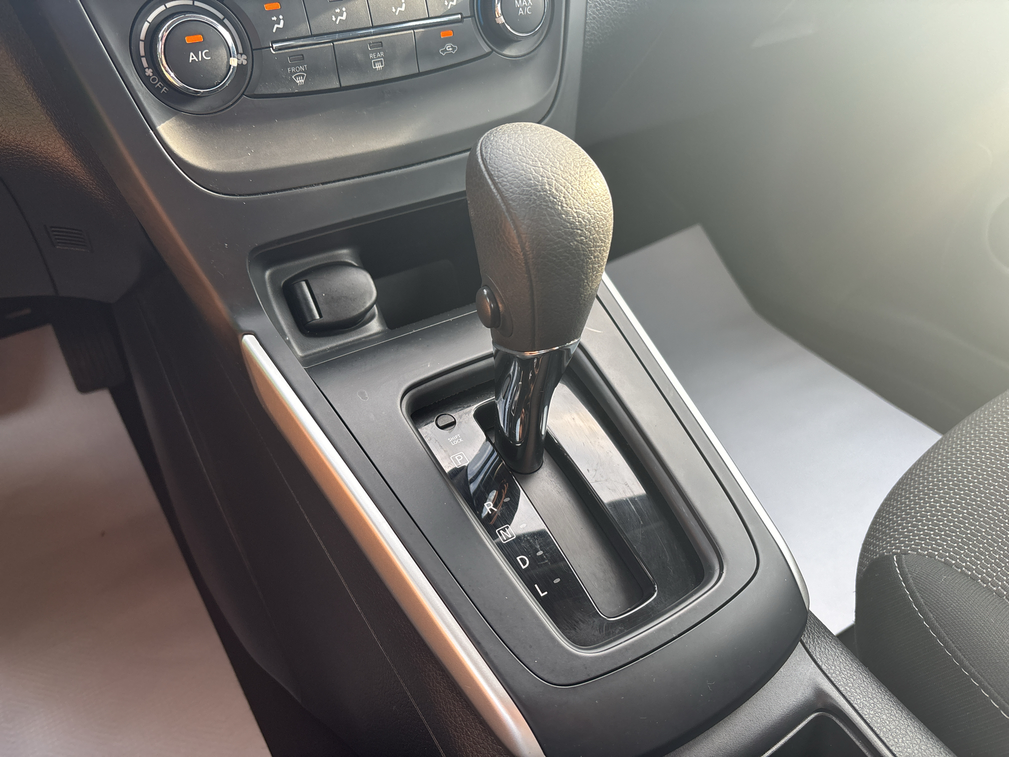 Used 2018 Nissan Sentra Sedan
