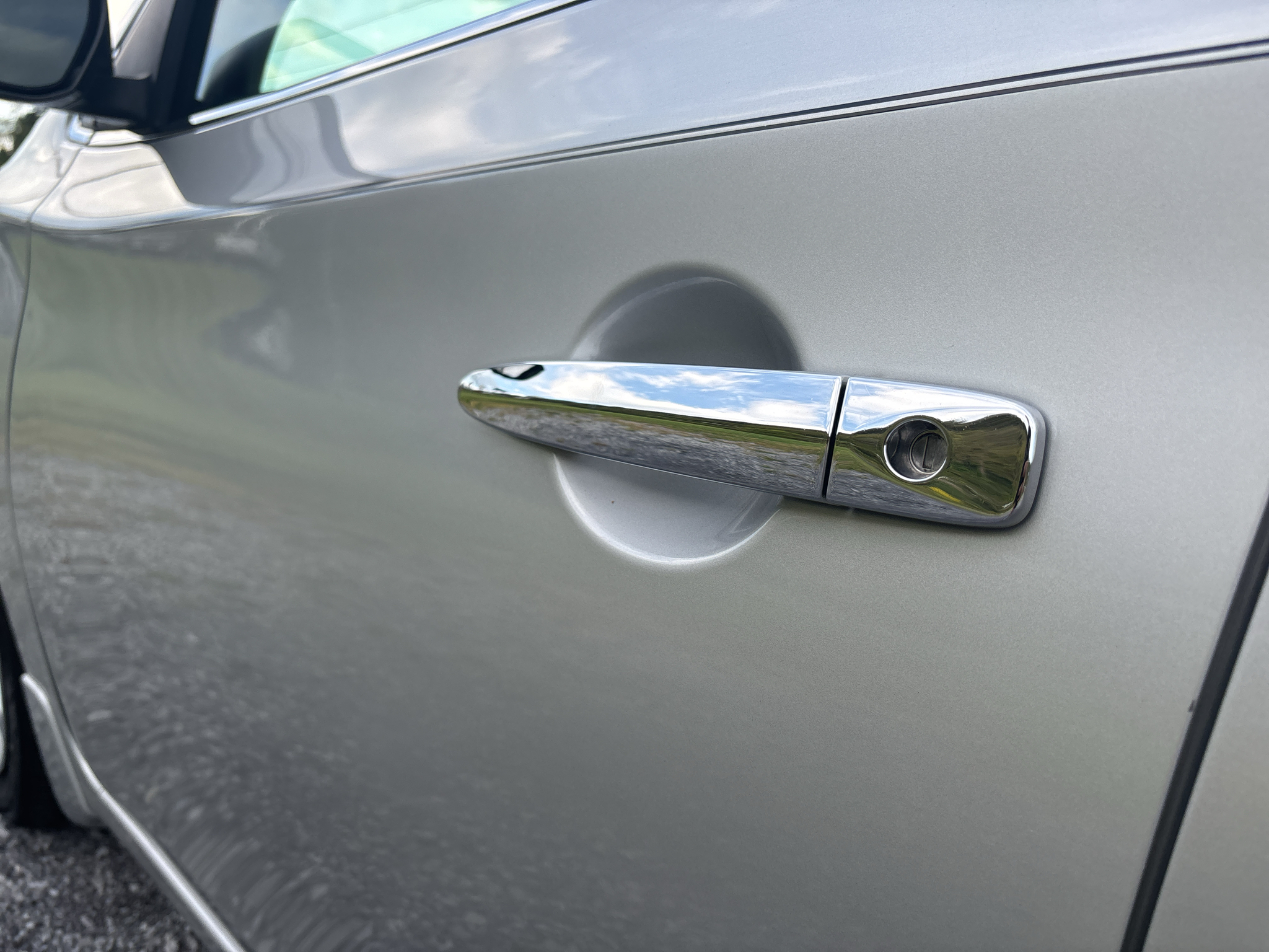 Used 2018 Nissan Sentra Sedan