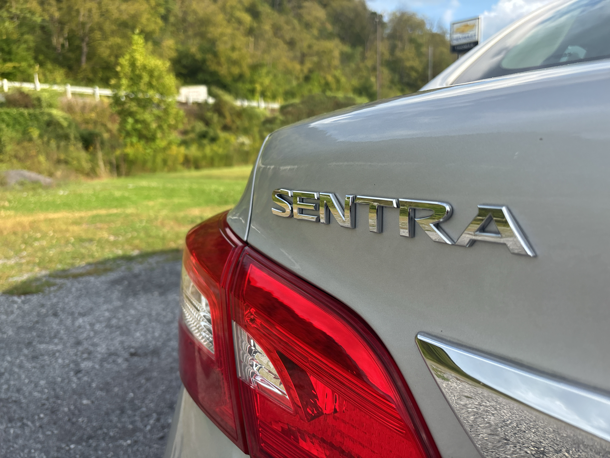 Used 2018 Nissan Sentra Sedan