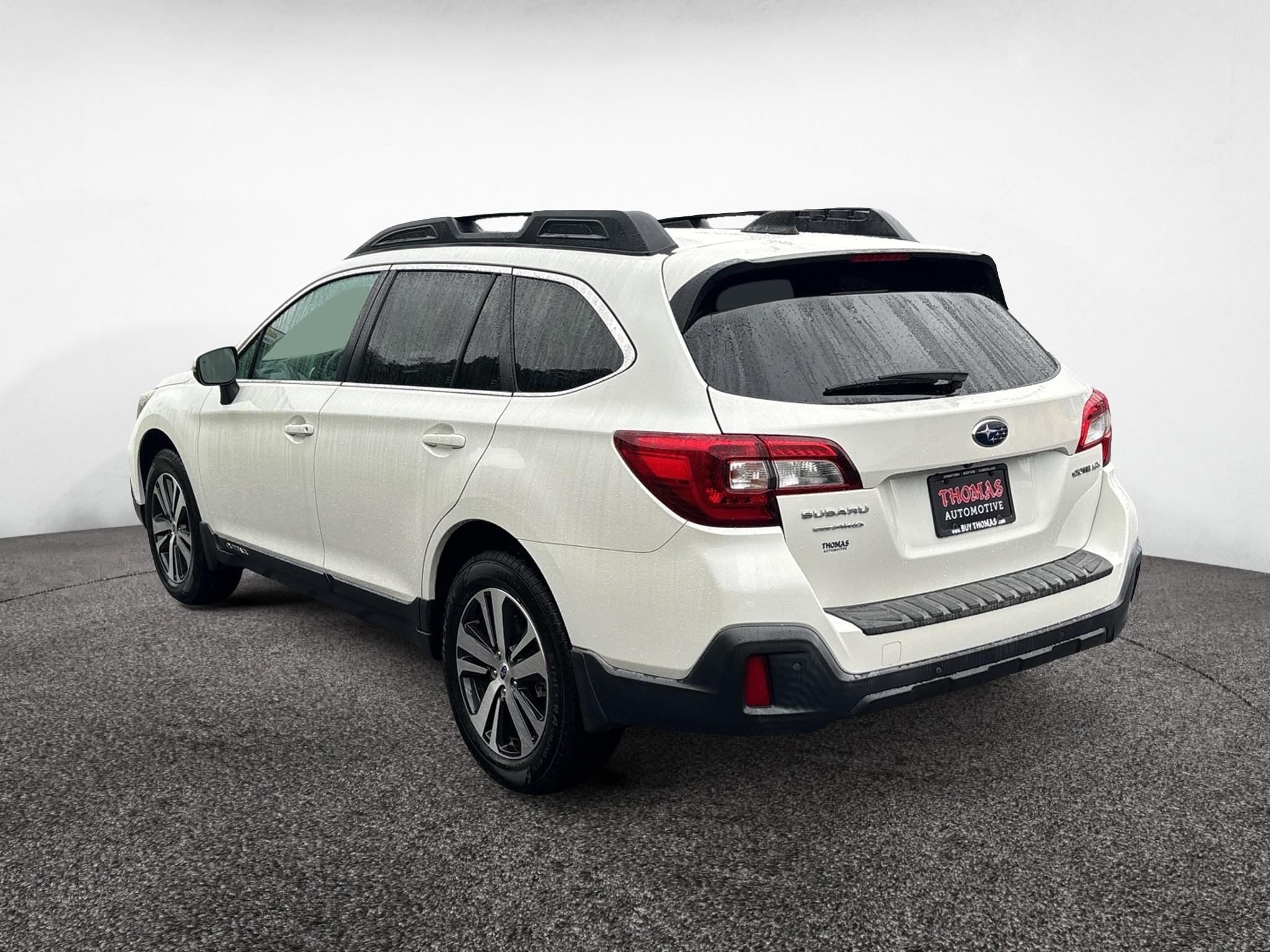 Used 2018 Subaru Outback SUV