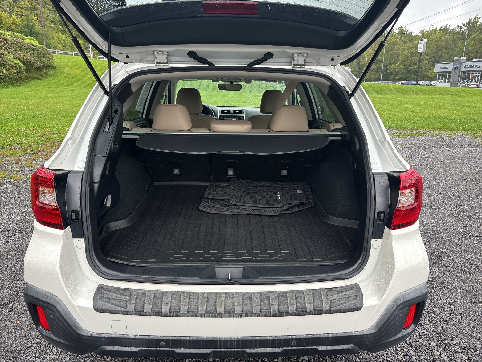 Used 2018 Subaru Outback SUV
