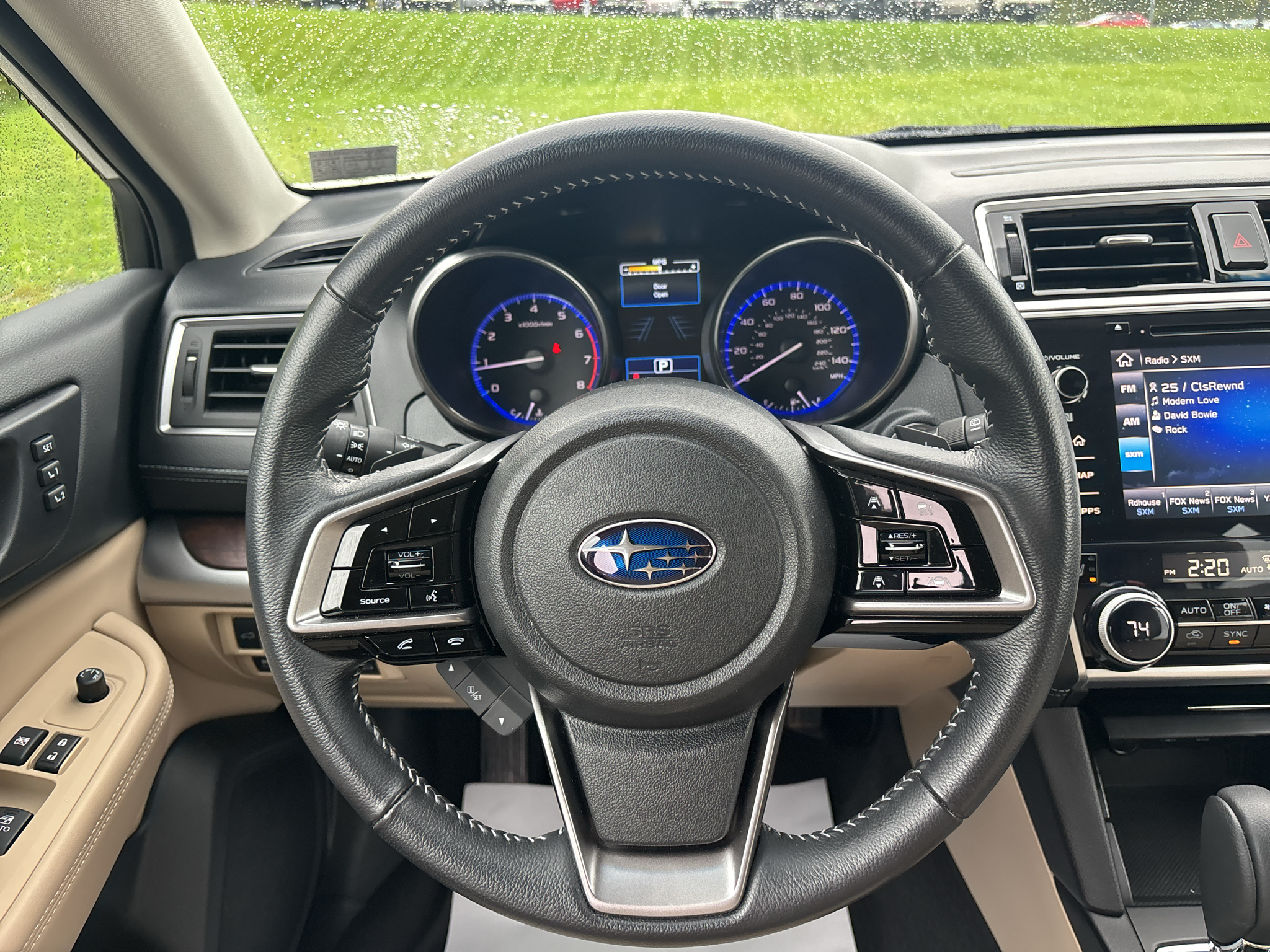 Used 2018 Subaru Outback SUV