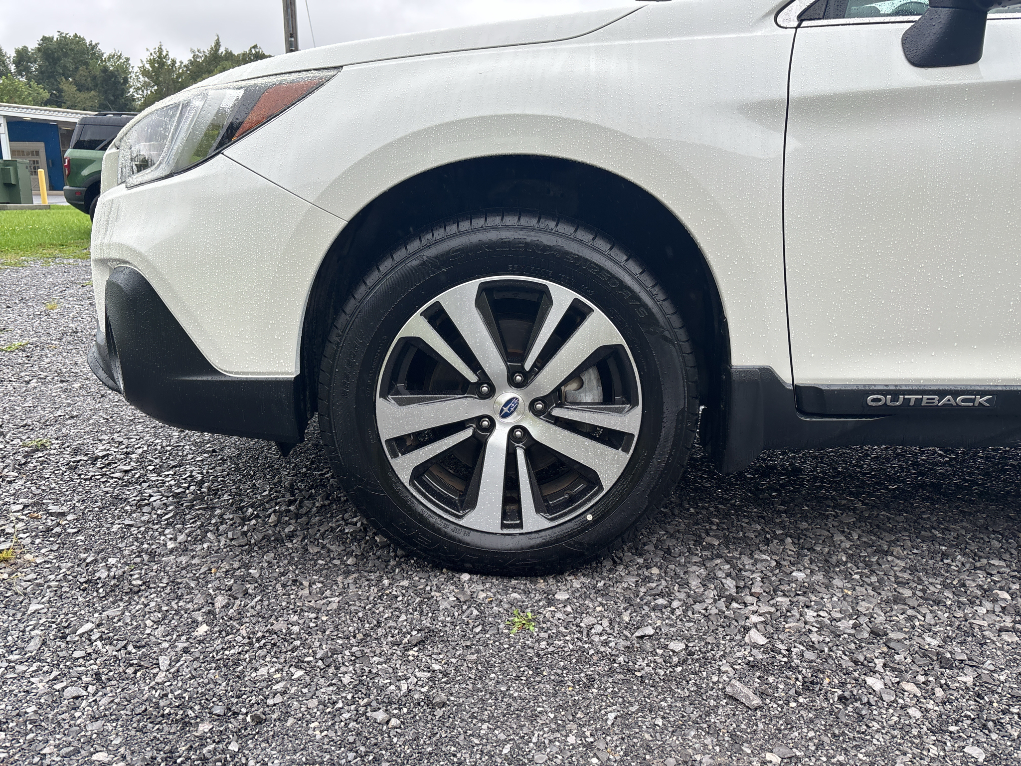 Used 2018 Subaru Outback SUV