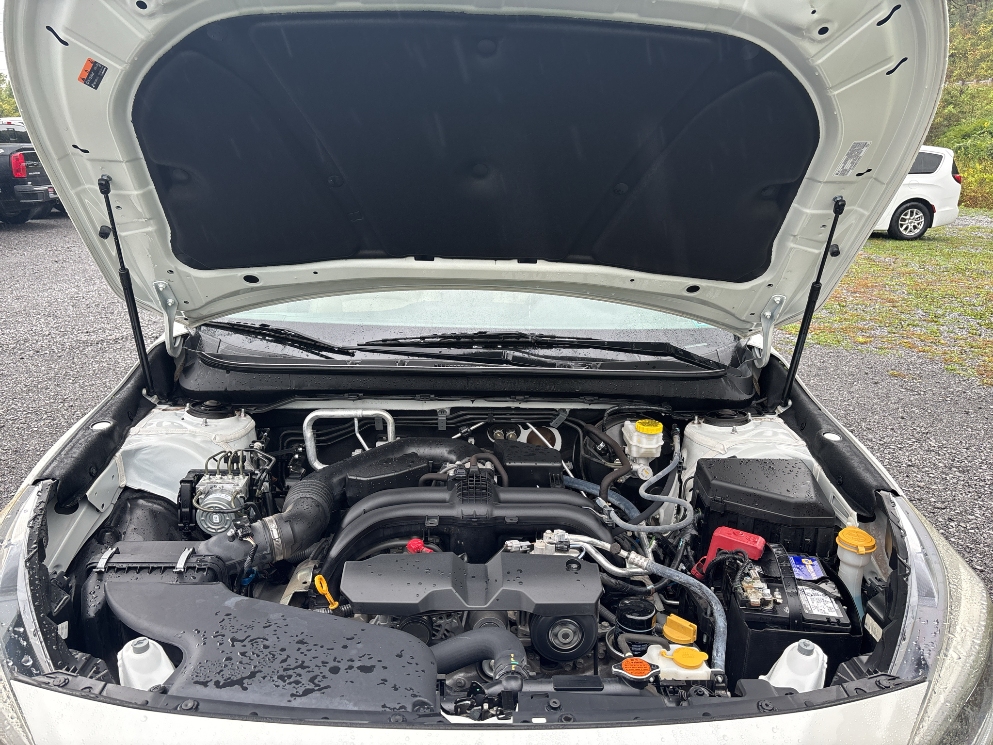 Used 2018 Subaru Outback SUV