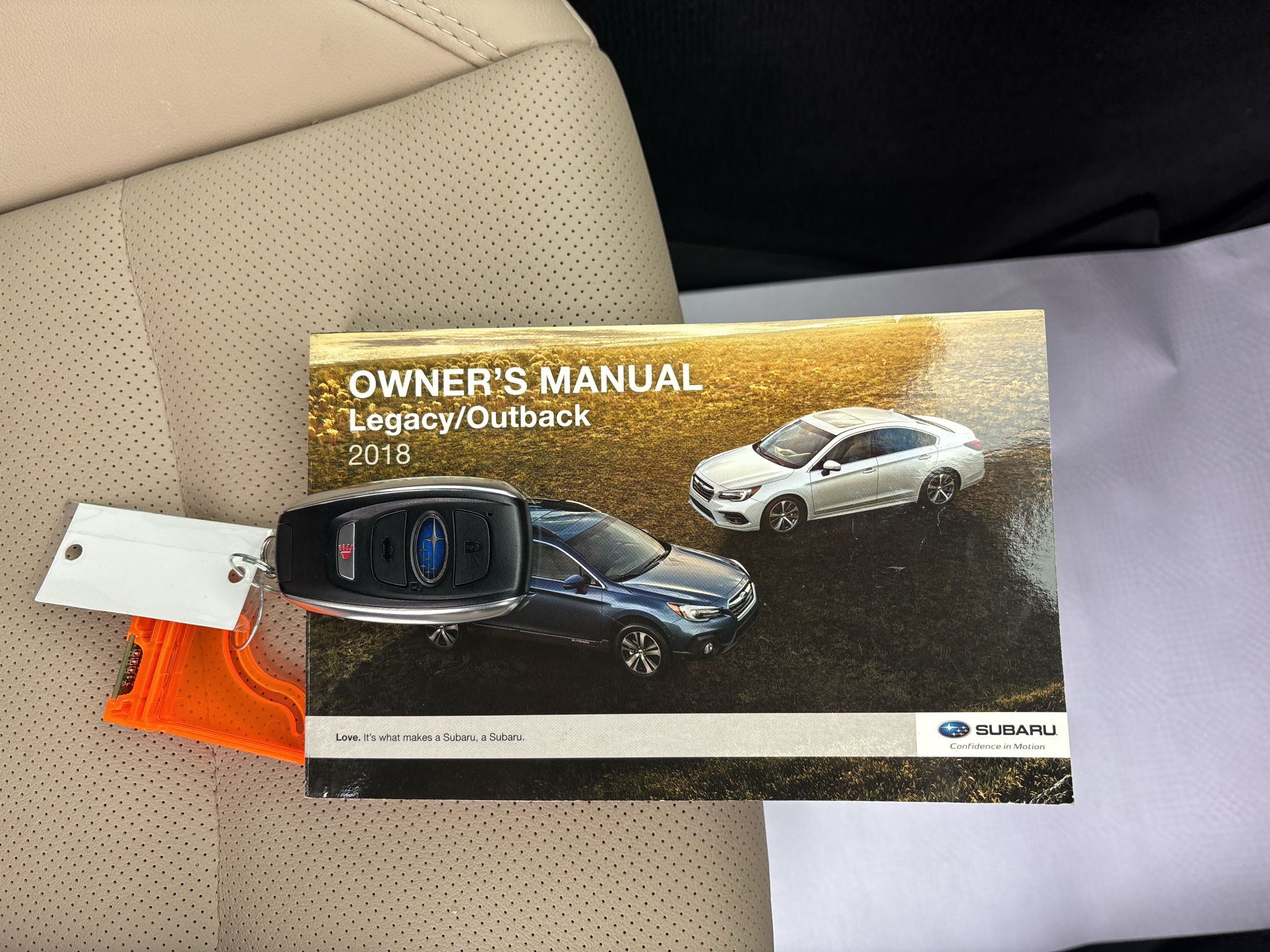 Used 2018 Subaru Outback SUV