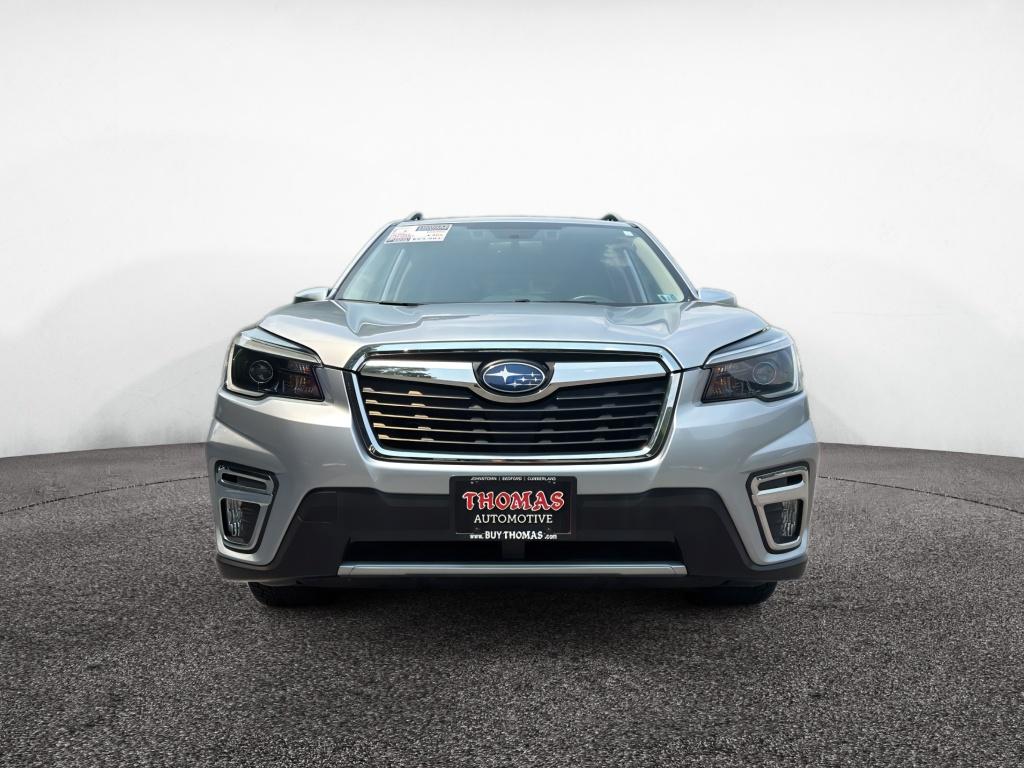 Used 2021 Subaru Forester SUV