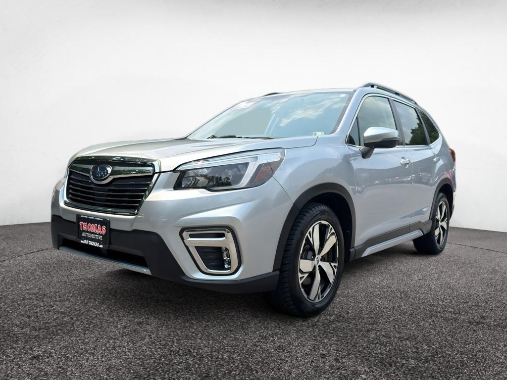 Used 2021 Subaru Forester SUV