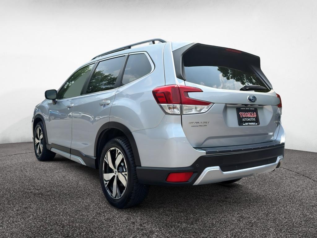 Used 2021 Subaru Forester SUV