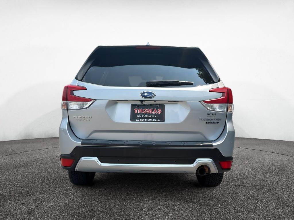 Used 2021 Subaru Forester SUV