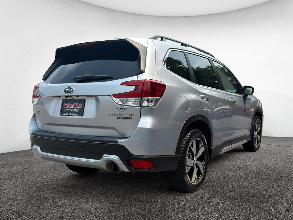 Used 2021 Subaru Forester SUV