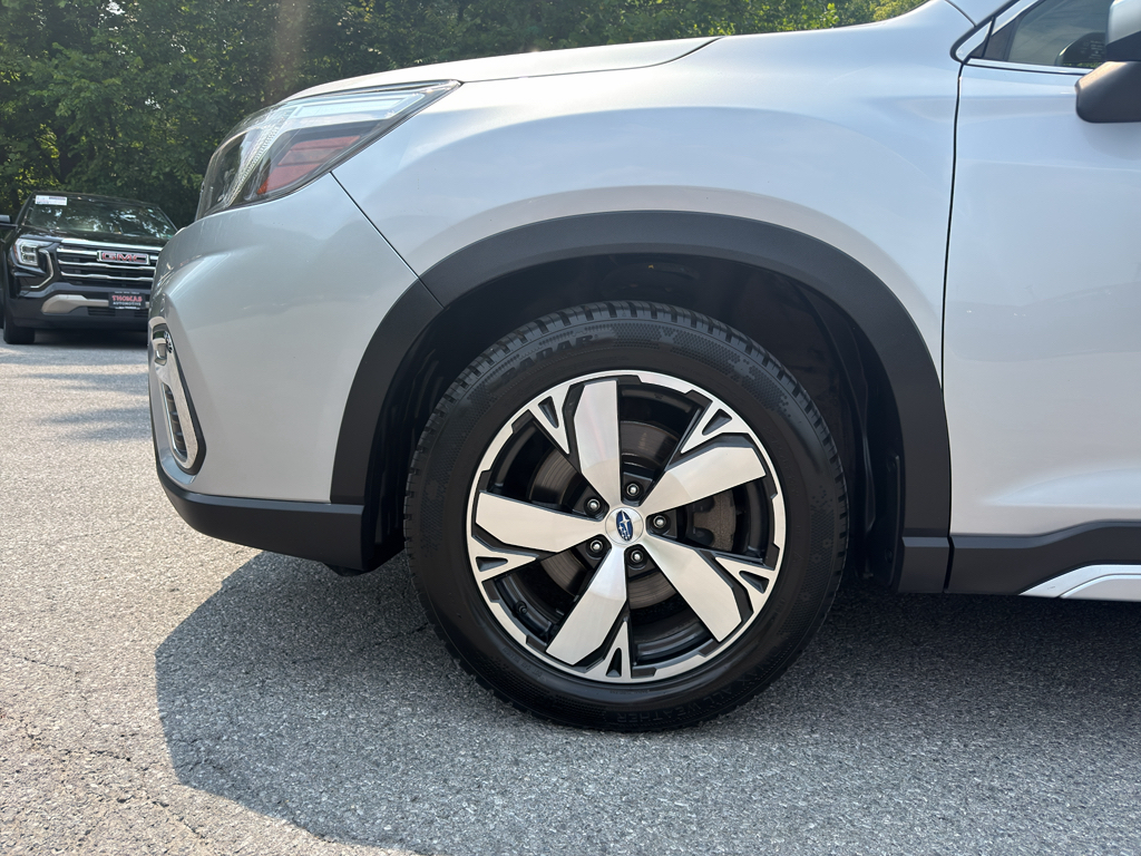 Used 2021 Subaru Forester SUV