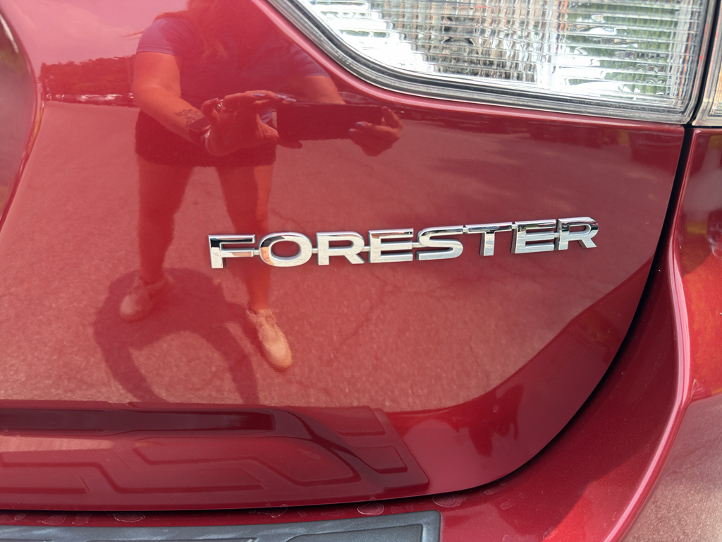 Used 2022 Subaru Forester SUV