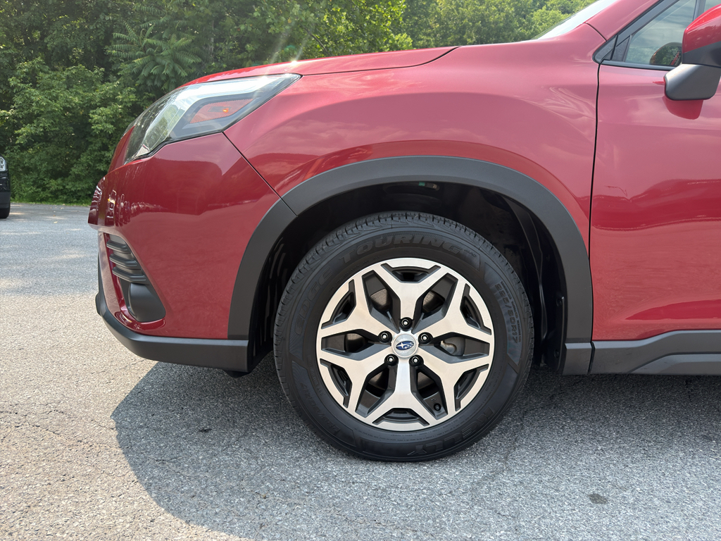 Used 2022 Subaru Forester SUV