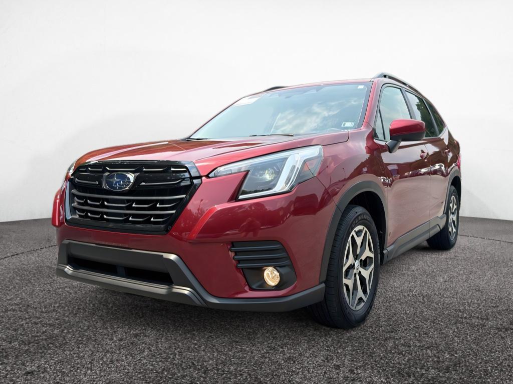 Used 2022 Subaru Forester SUV